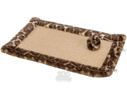 Trixie Klorematte Leo Brun 55x35cm
