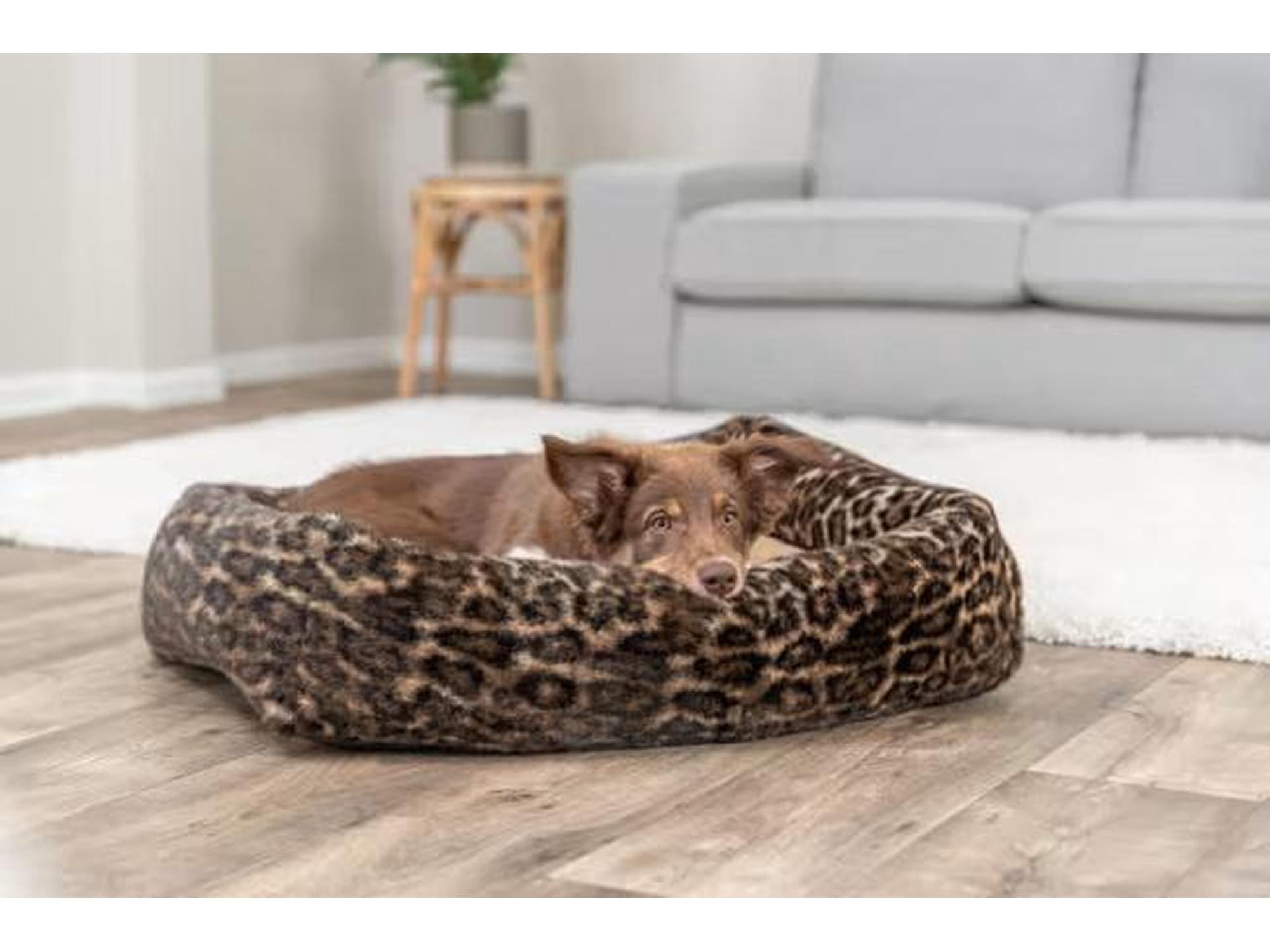 Trixie Leo Hundeseng Brun Leopard
