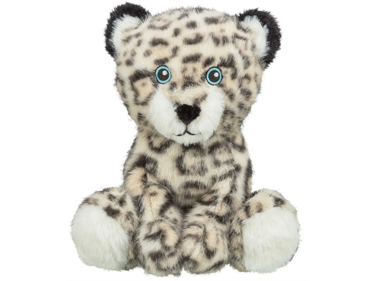 Trixie Leo leopard i plysj, 27 cm