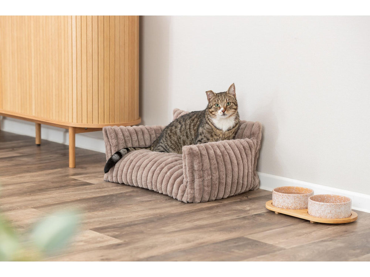 Katt i Lonni Vital Sofa