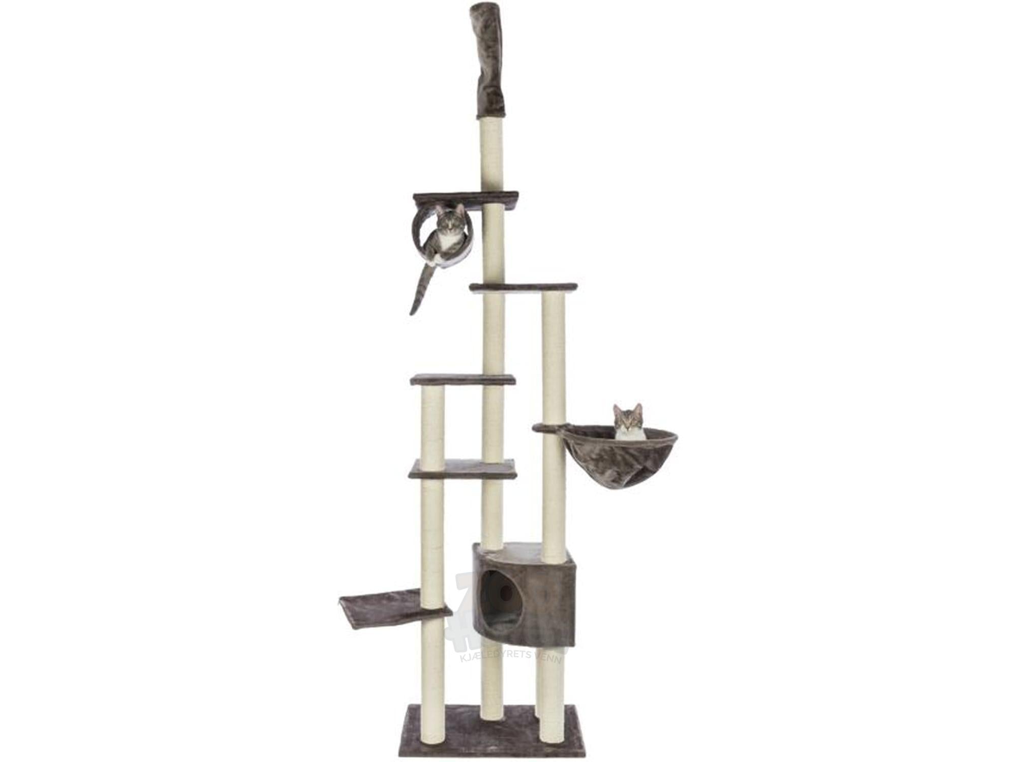 Trixie Madrid Klorestativ 245-270x68x44cm