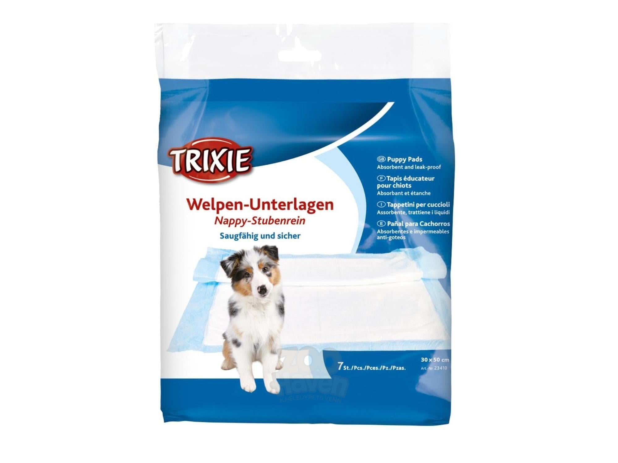 Trixie Nappy Valpeunderlag