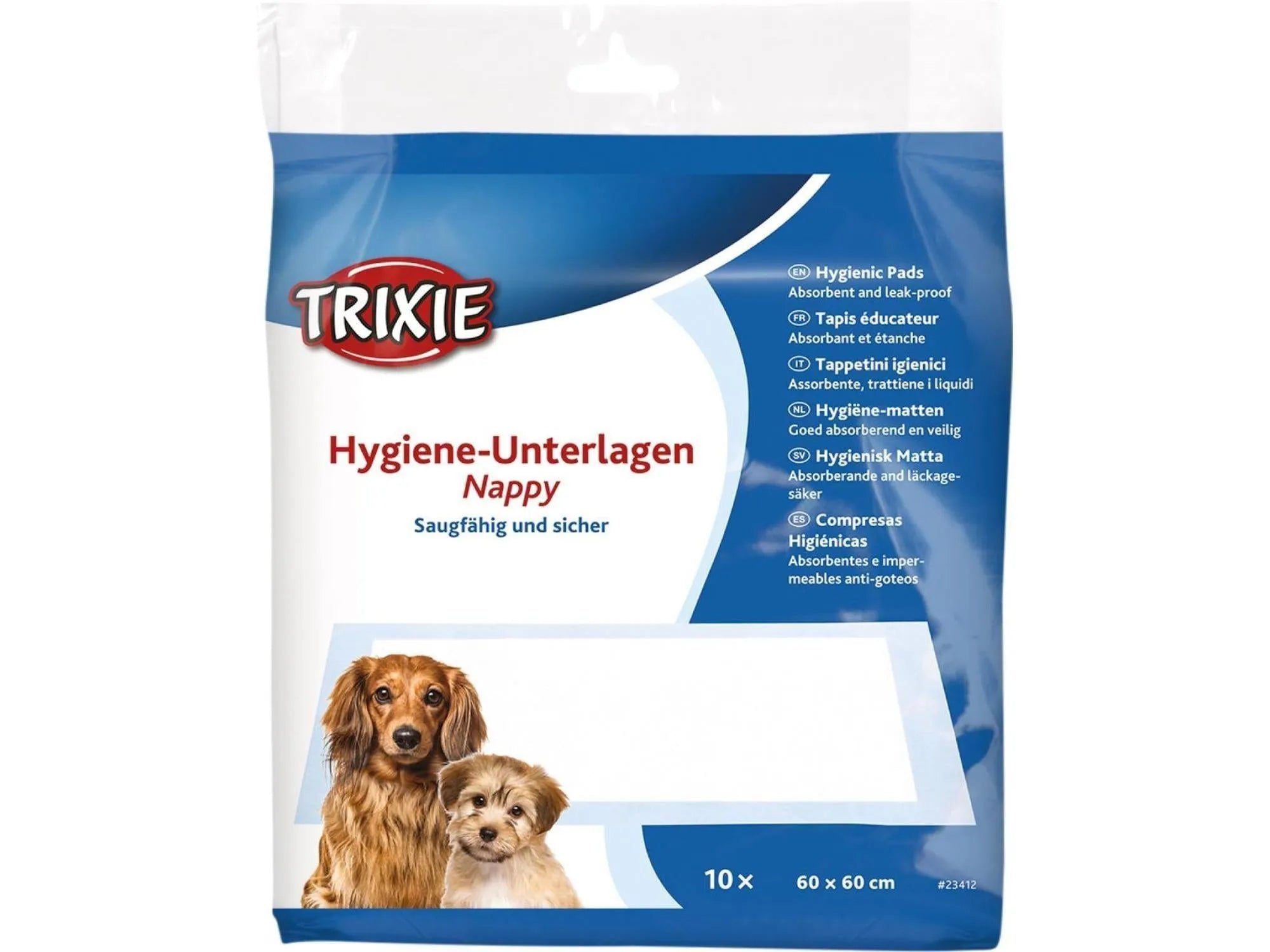 Trixie Nappy Valpeunderlag – bilde 4