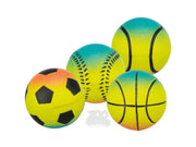 Trixie Neonball Hundeleke 7 cm – Flytende Skumball