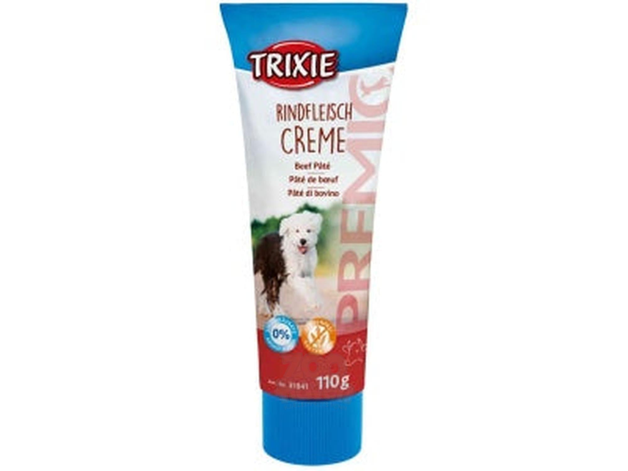 Trixie Patè på tube 110 g (6 varianter)