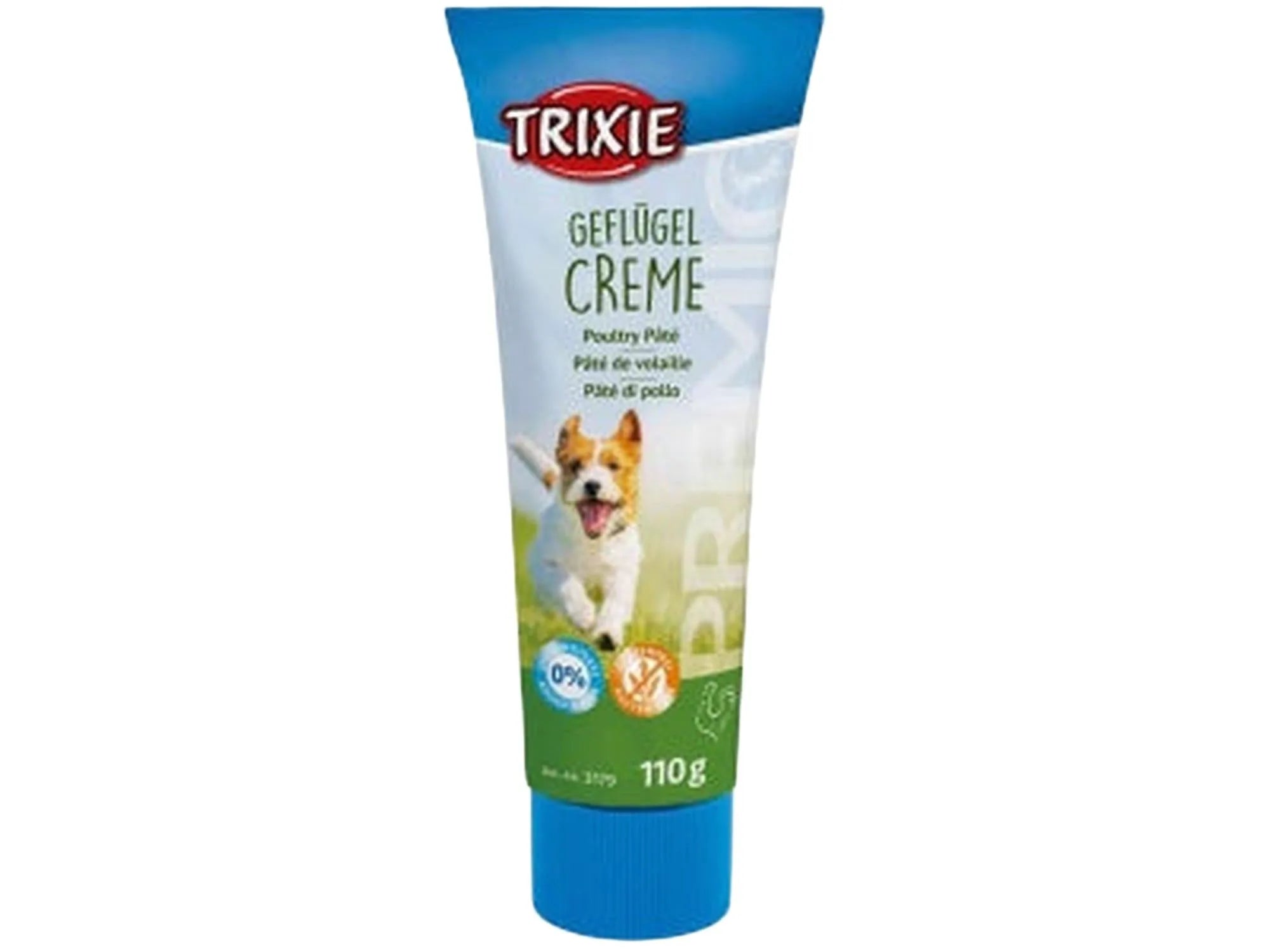 Trixie Patè på tube Fjærkre 110 g