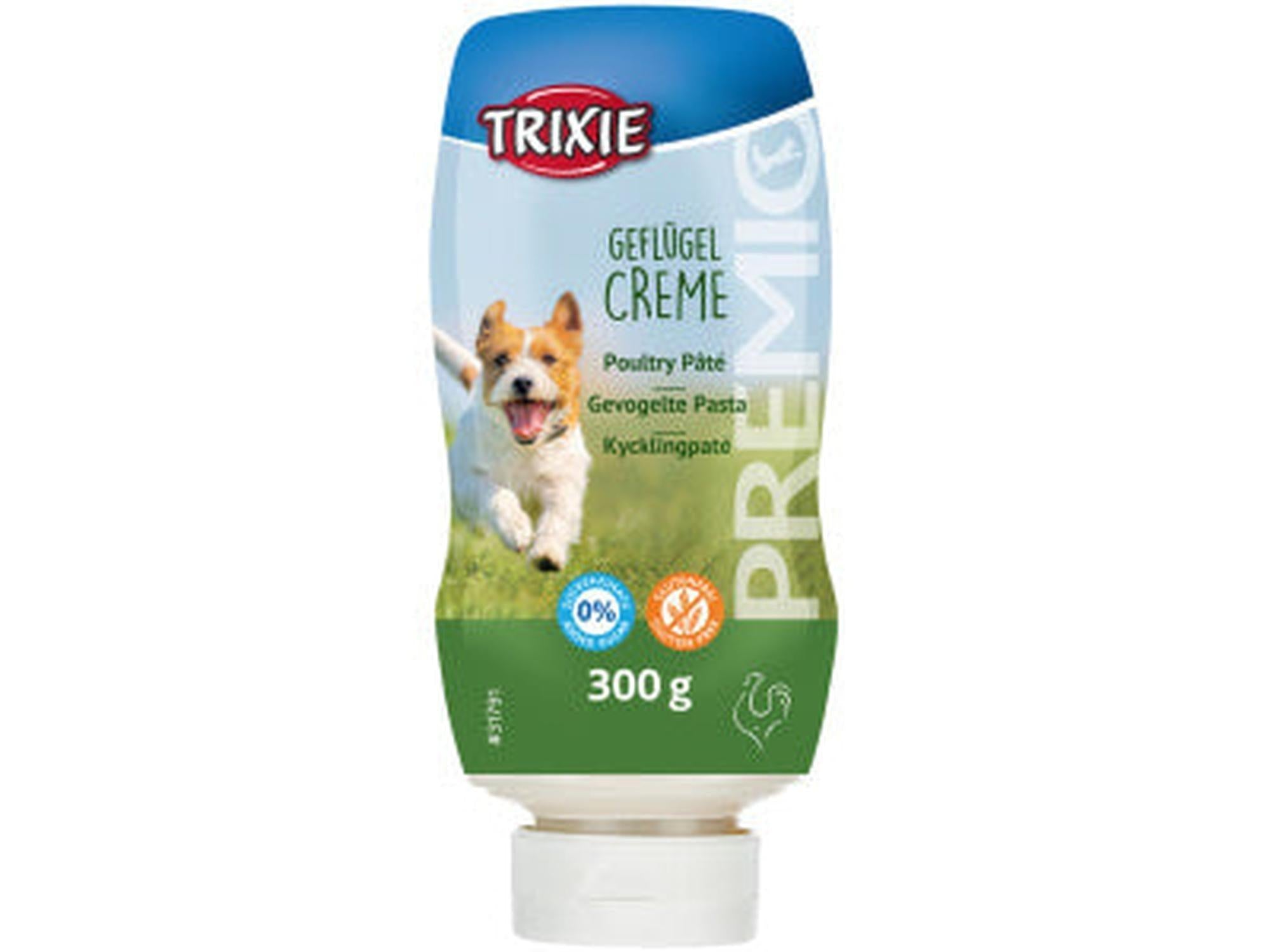 Trixie Patè på tube Fjærkre 300 g