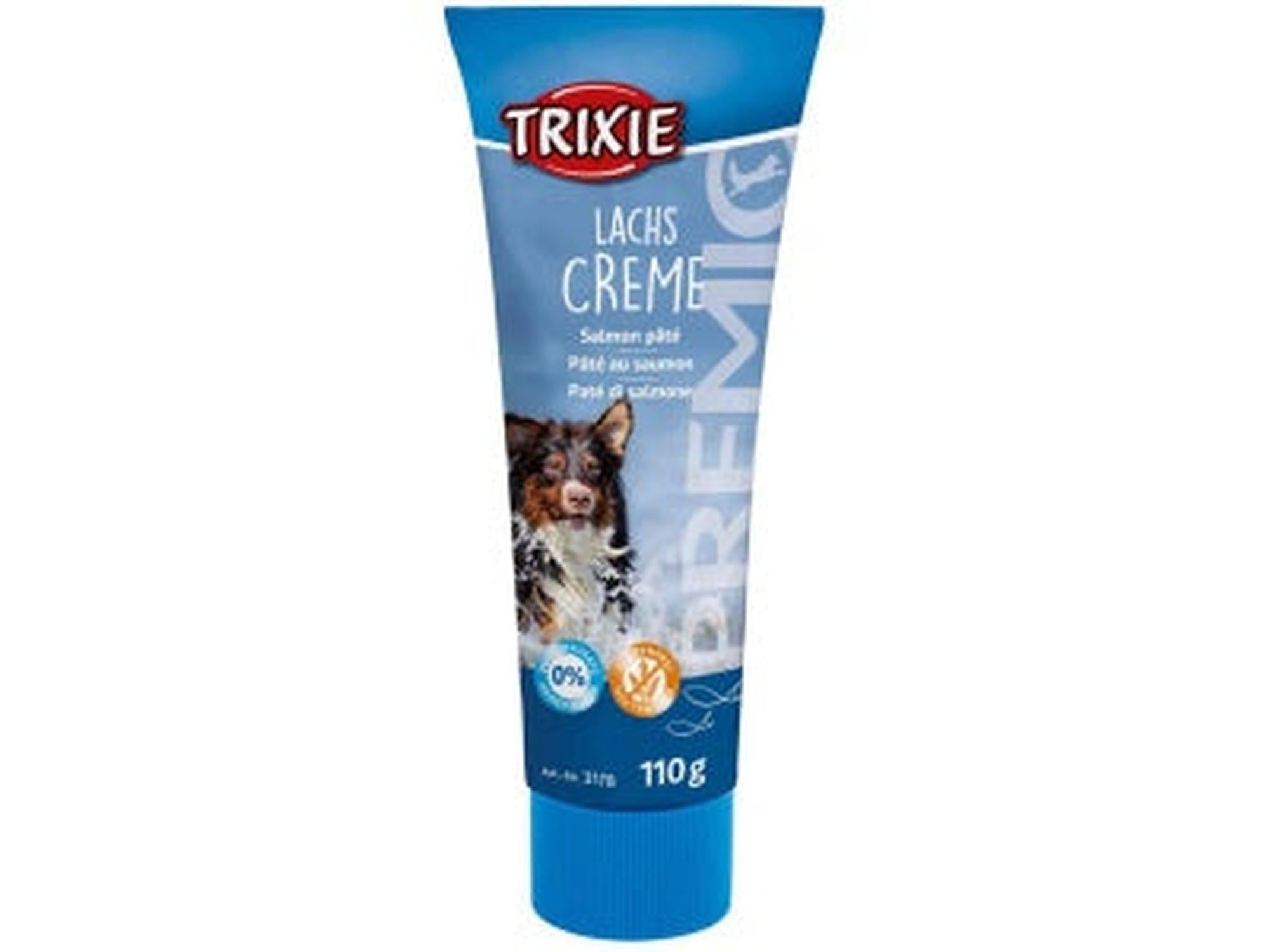 Trixie Patè på tube Laks 110 g