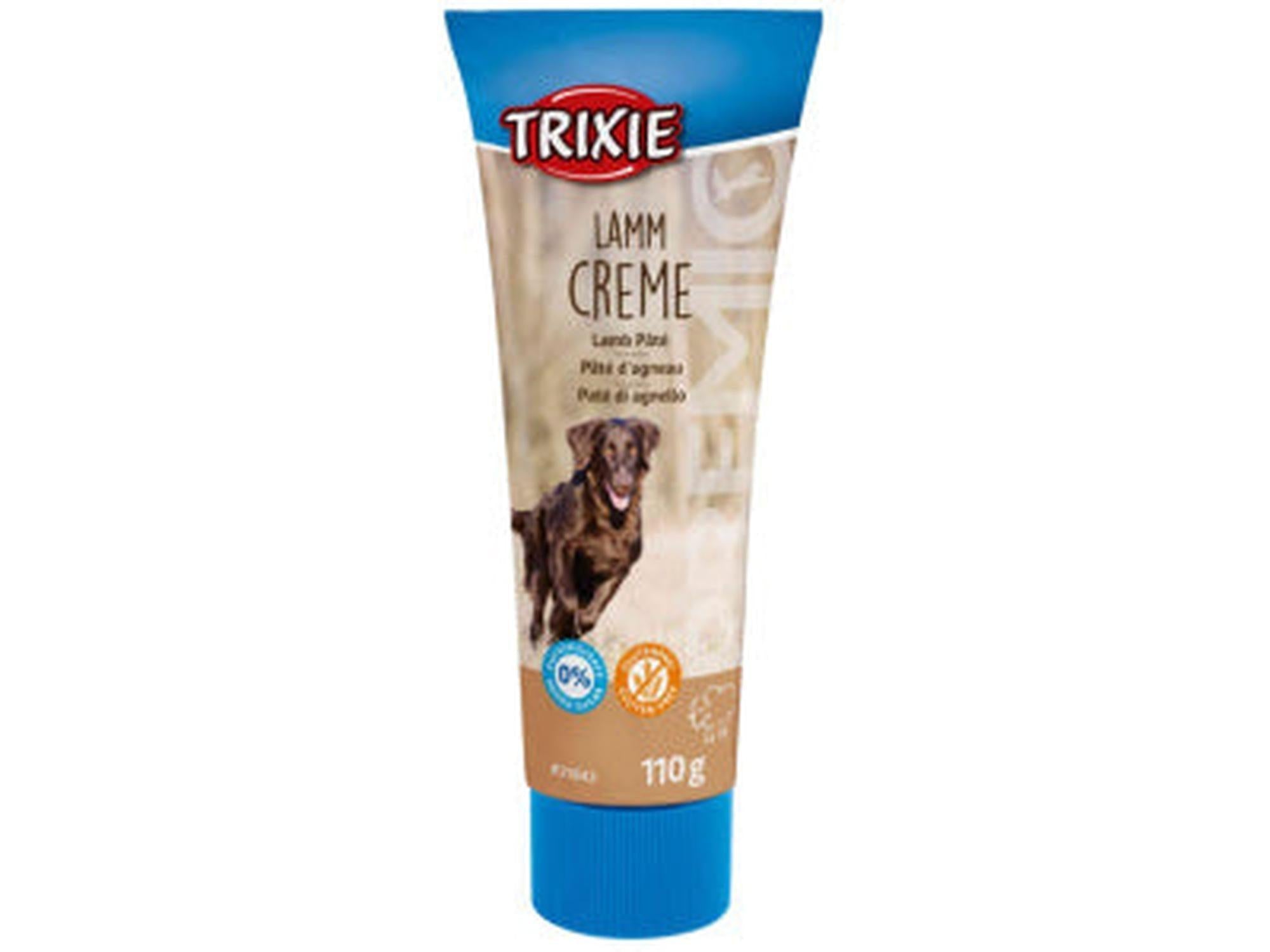 Trixie Patè på tube Lam 110 g