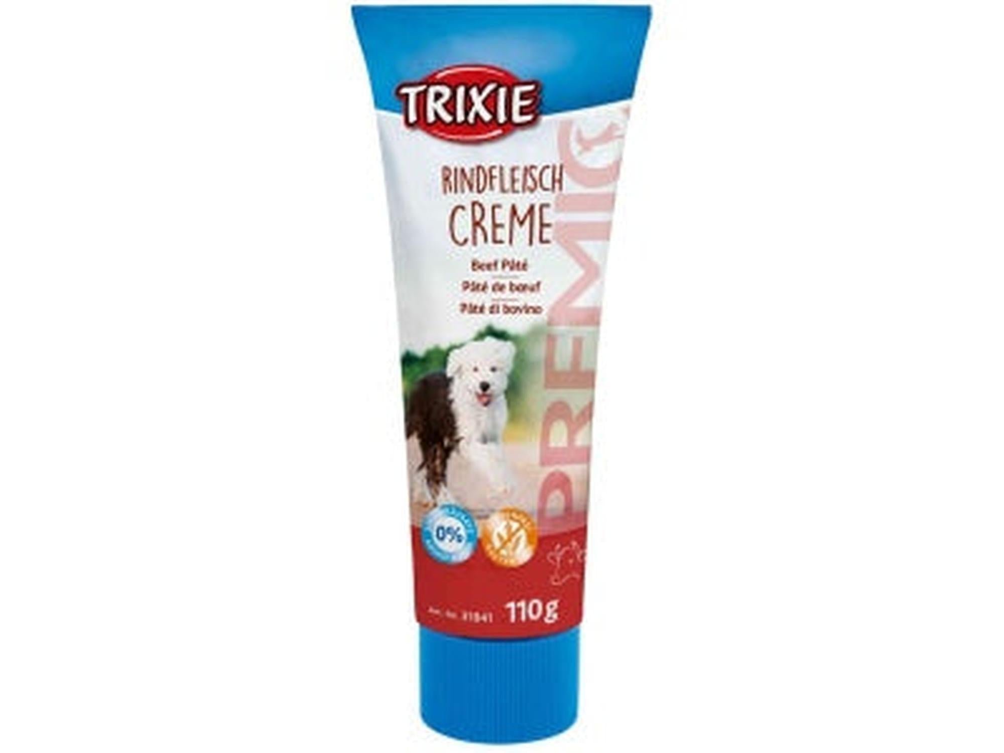 Trixie Patè på tube Storfe 110 g