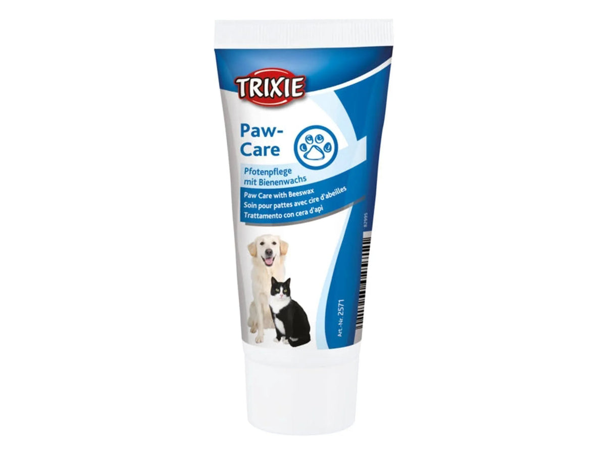 Trixie Potesalve med bivoks 50ml naturlig potevoks til hund