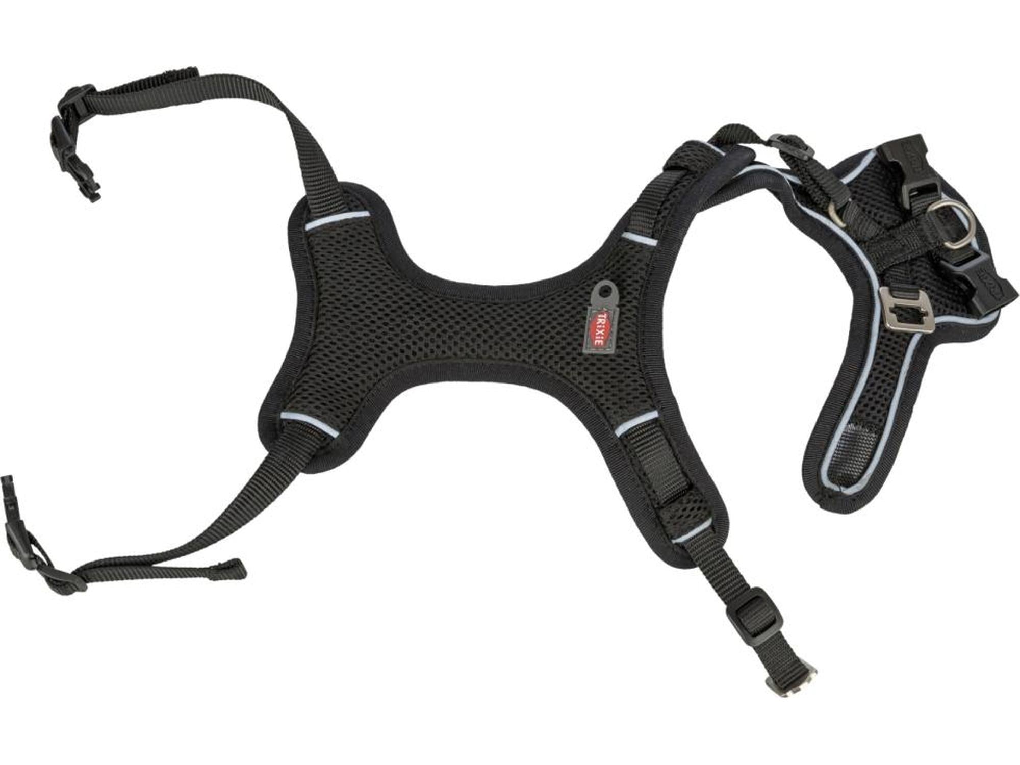 Trixie Premium FlexMesh sele Svart – bilde 2