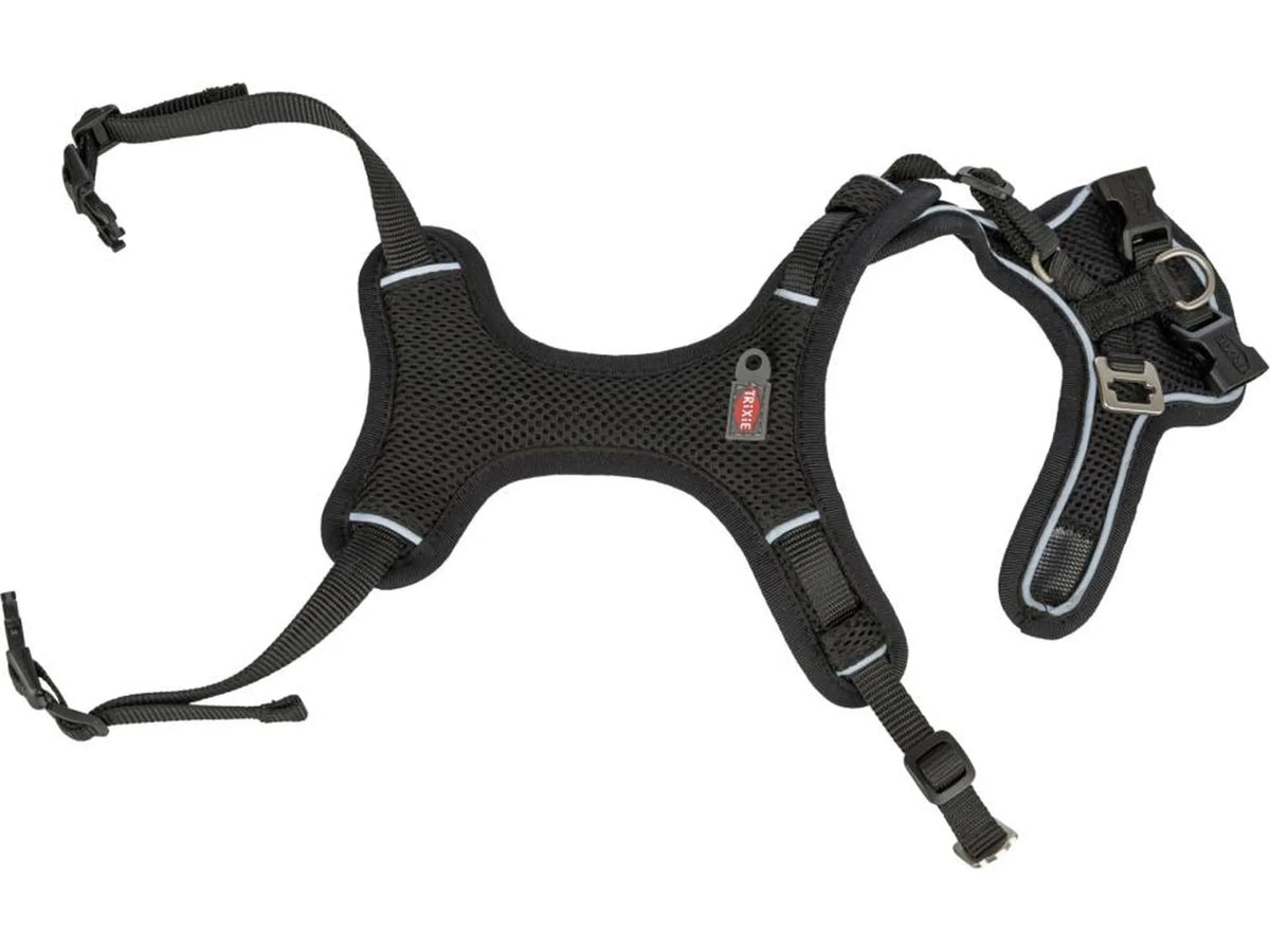 Trixie Premium FlexMesh sele Svart – bilde 2
