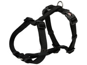 Trixie Premium H-sele Svart justerbar sele til hund
