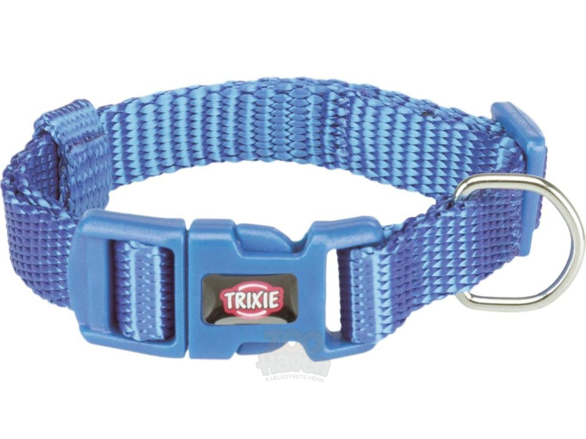 Trixie Premium Halsbånd Kongeblå – bilde 2