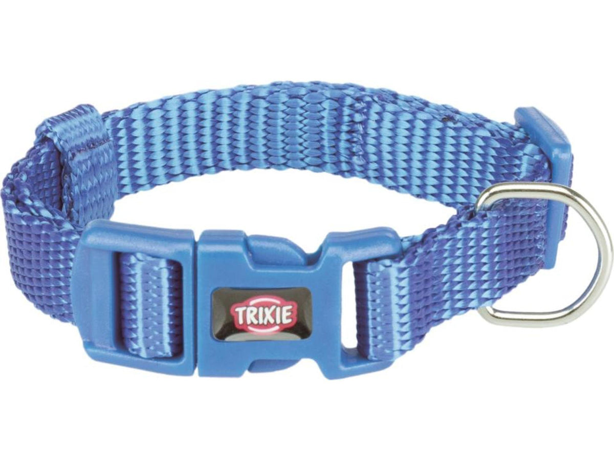 Trixie Premium Halsbånd Kongeblå – bilde 2