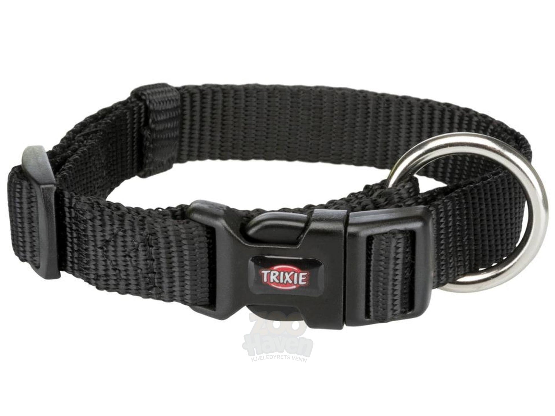 Trixie Premium Halsbånd Svart – bilde 5