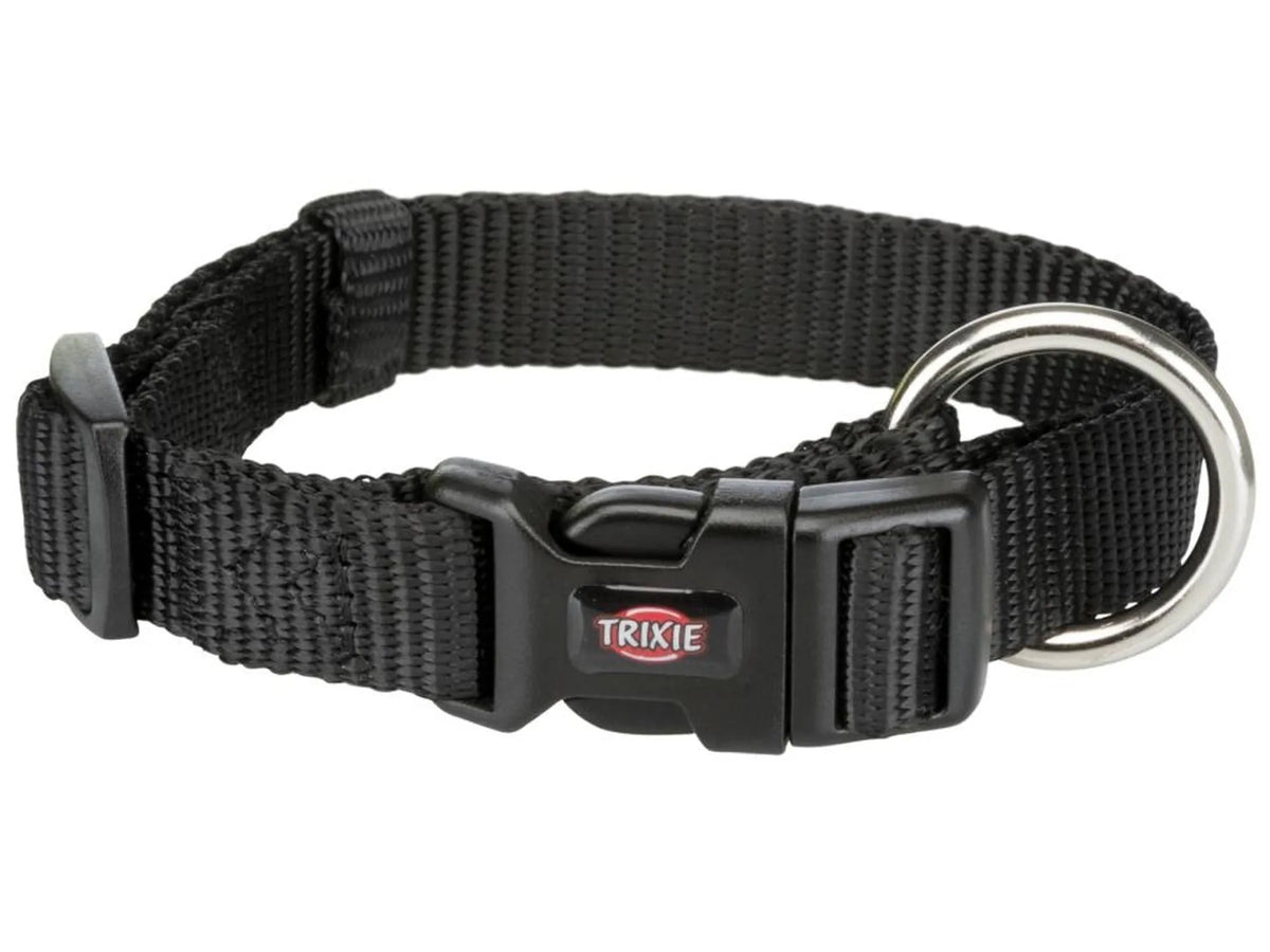 Trixie Premium Halsbånd Svart – bilde 5