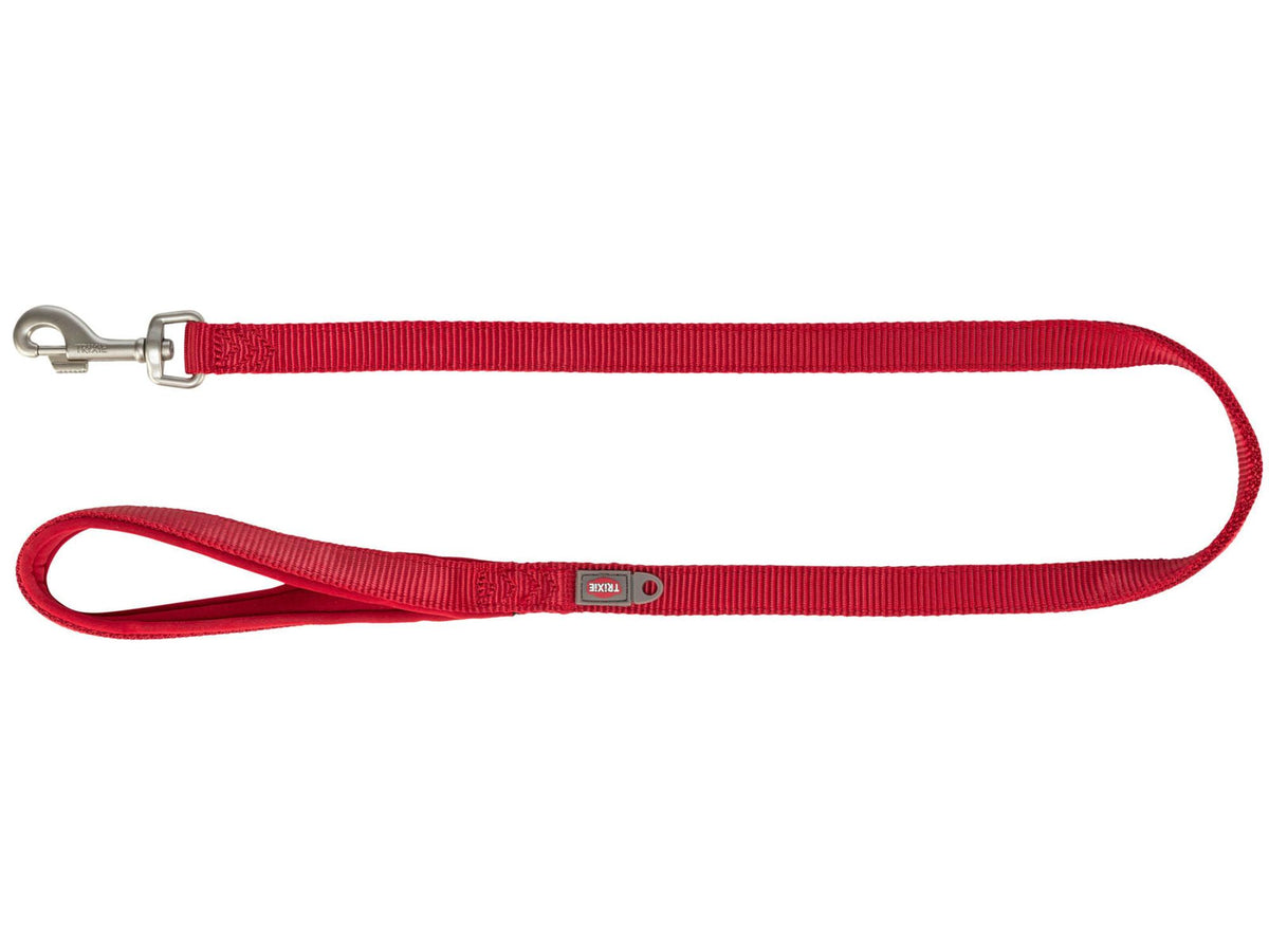 Trixie Premium Kobbel 1 m – 1 m / 20 mm (M–L) / Rød
