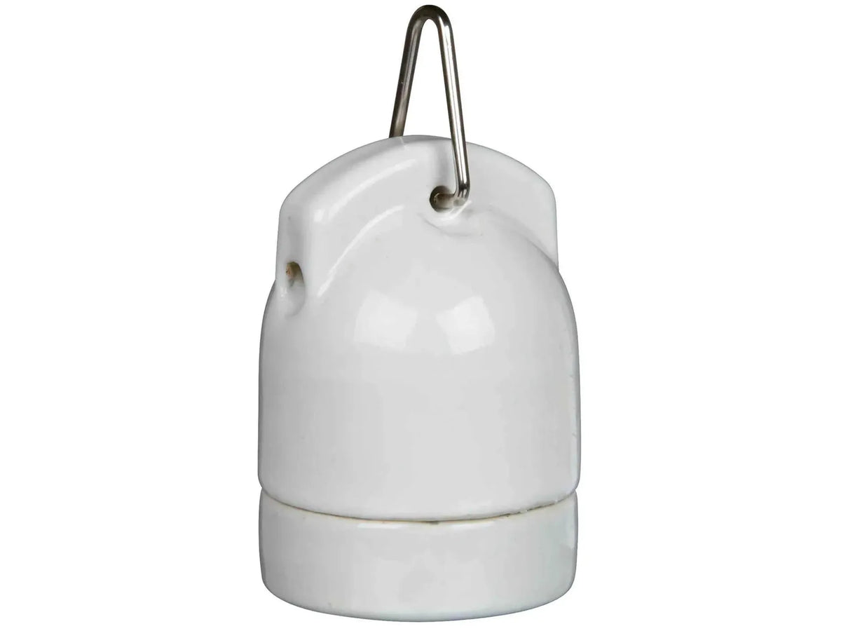 Trixie Pro Socket Porselenssokkel for Oppheng opptil 160 W