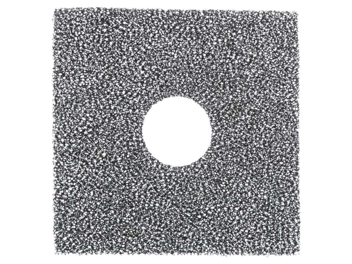 Trixie Reservefilter til Flower Fountain Vannautomat 2-pack