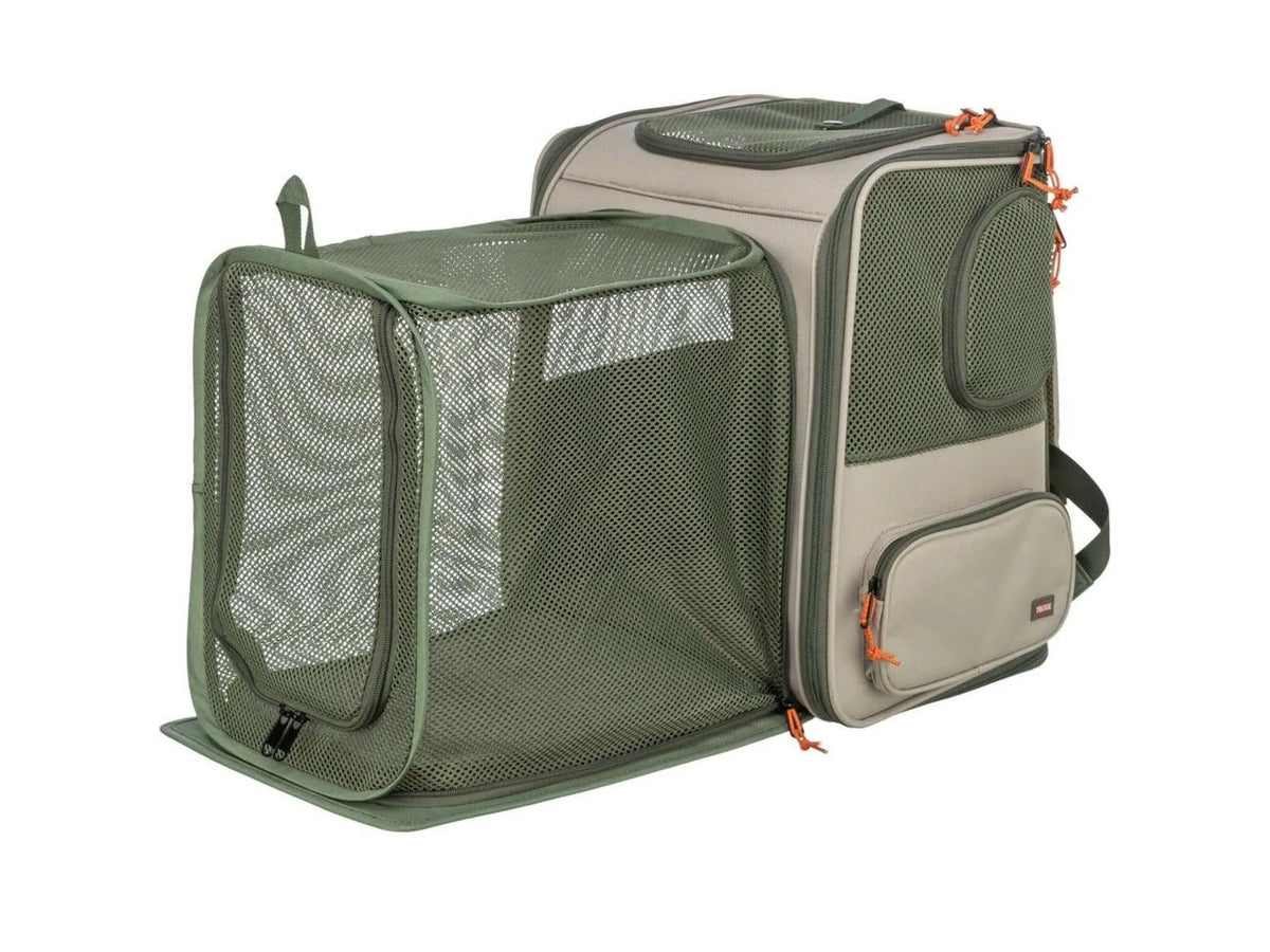 Trixie Rocco Hundryggsekk 40x42x30 cm