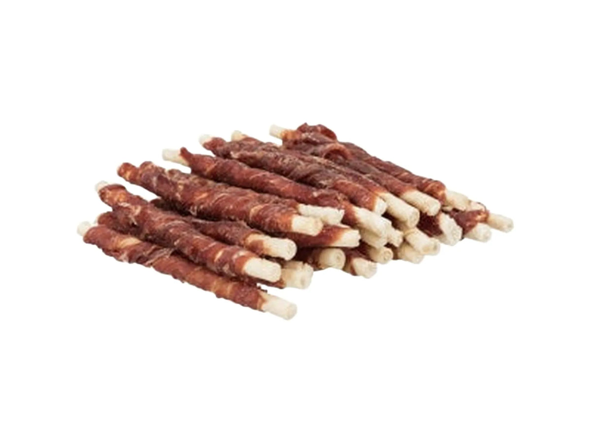 Trixie Denta Fun Rolls with Duck – bilde 3