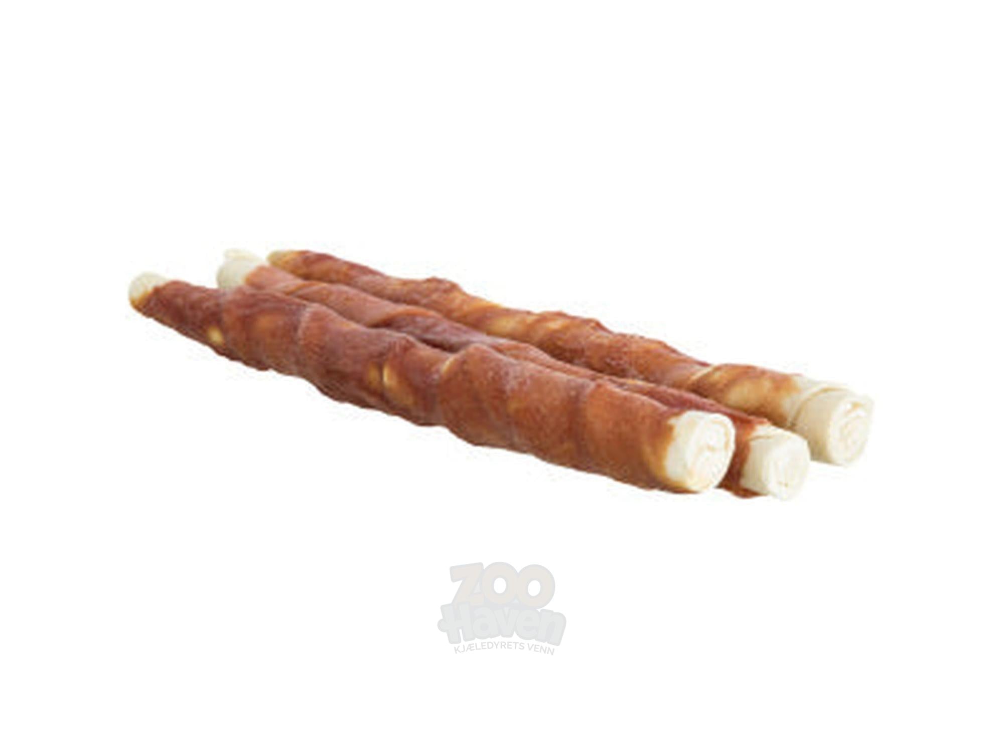Trixie Denta Fun Rolls with Duck – bilde 5