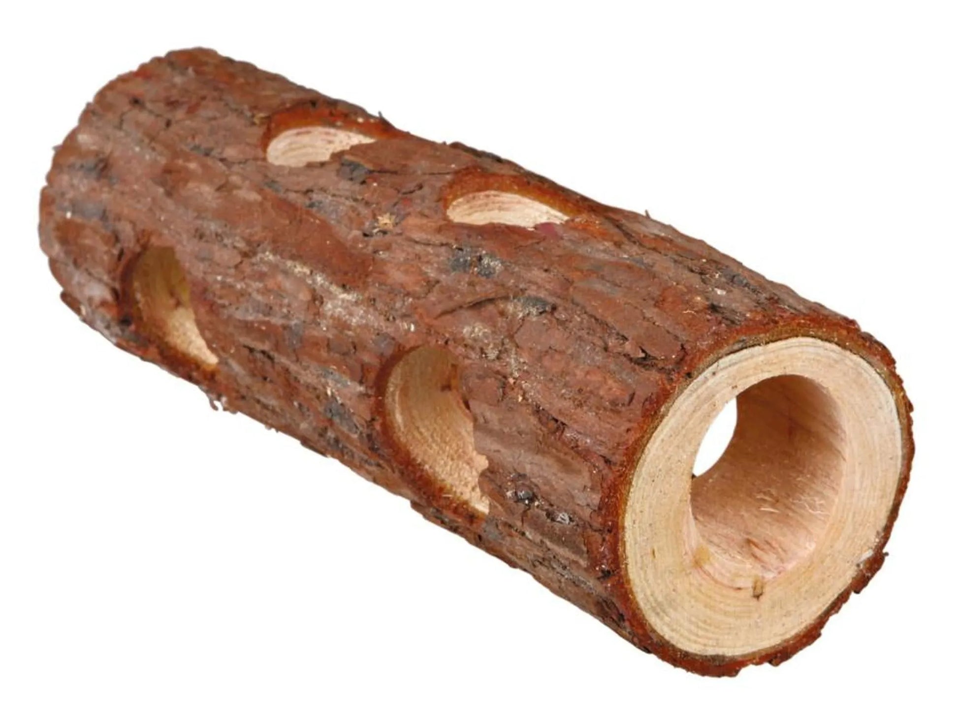 Trixie Rørtunnel naturlig tre – bilde 2