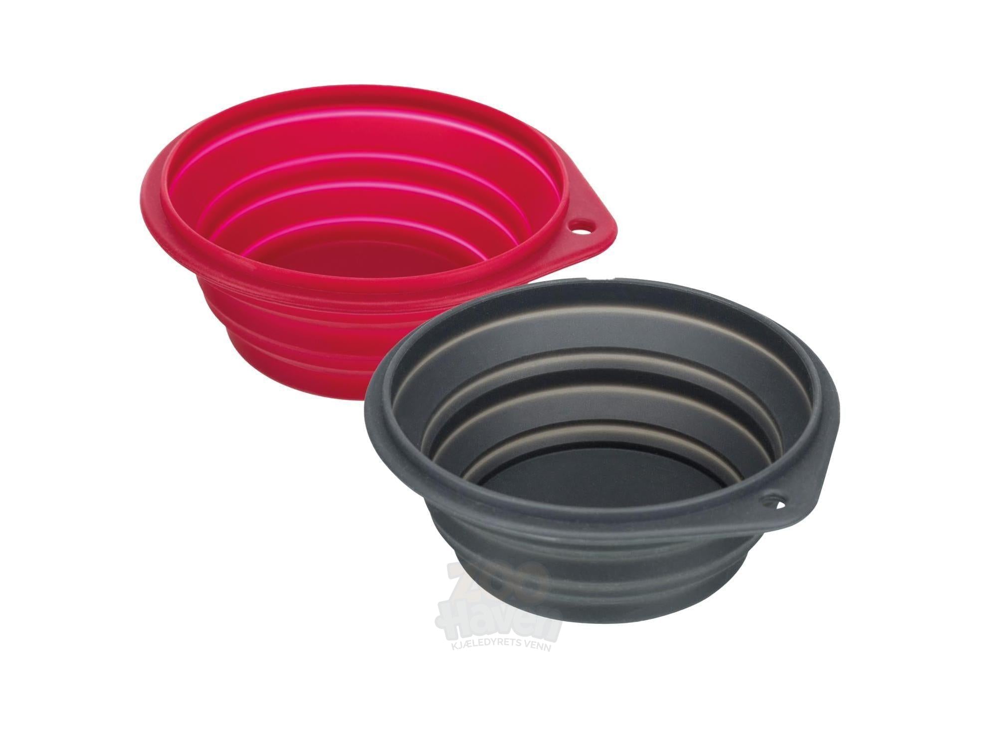 Trixie Sammenleggbar Reiseskål