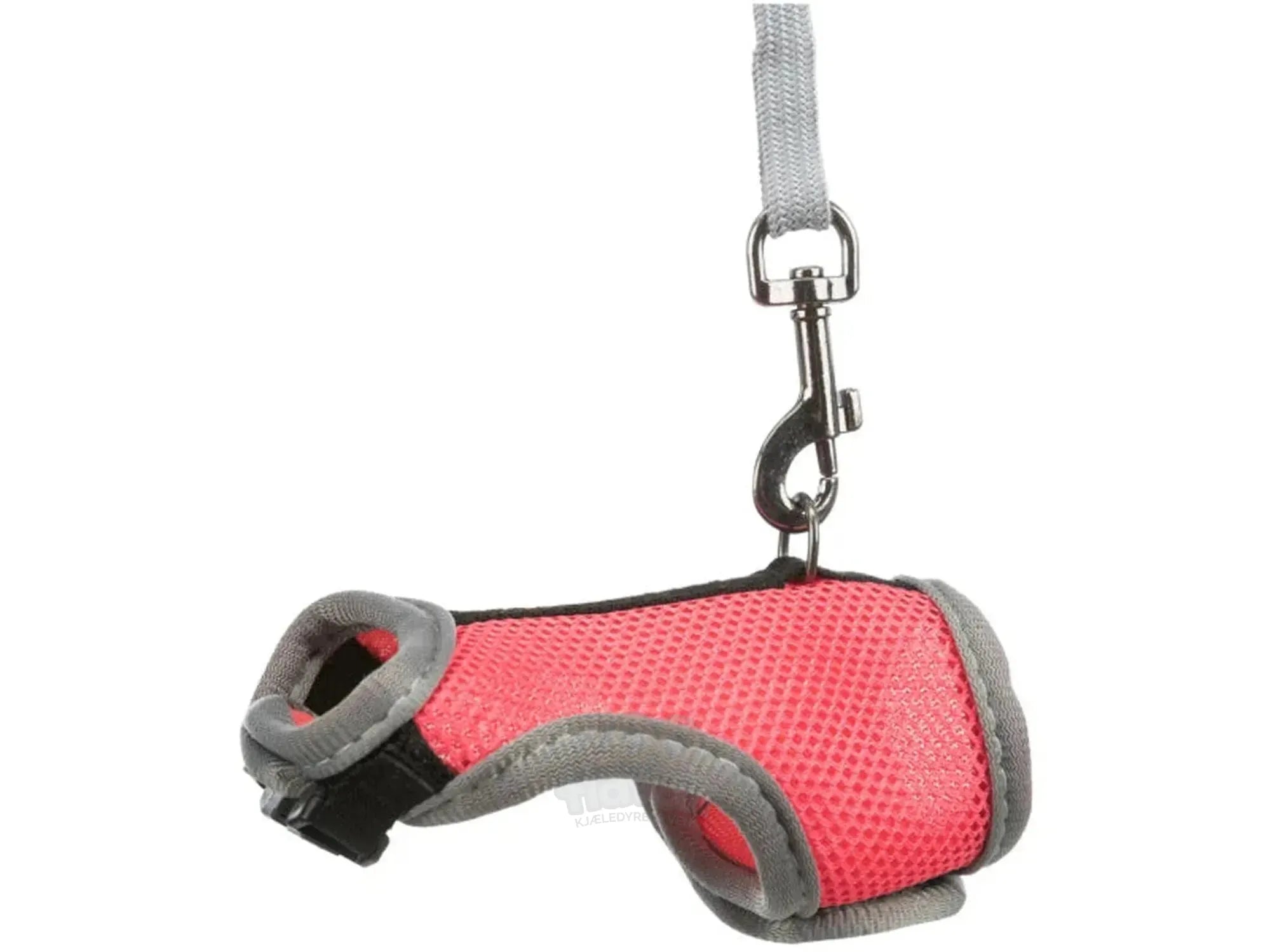 Trixie Sele med Line for Små Dyr 18–25 cm