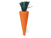 Trixie Sisal Gulrot lekety av sisal for gnagere