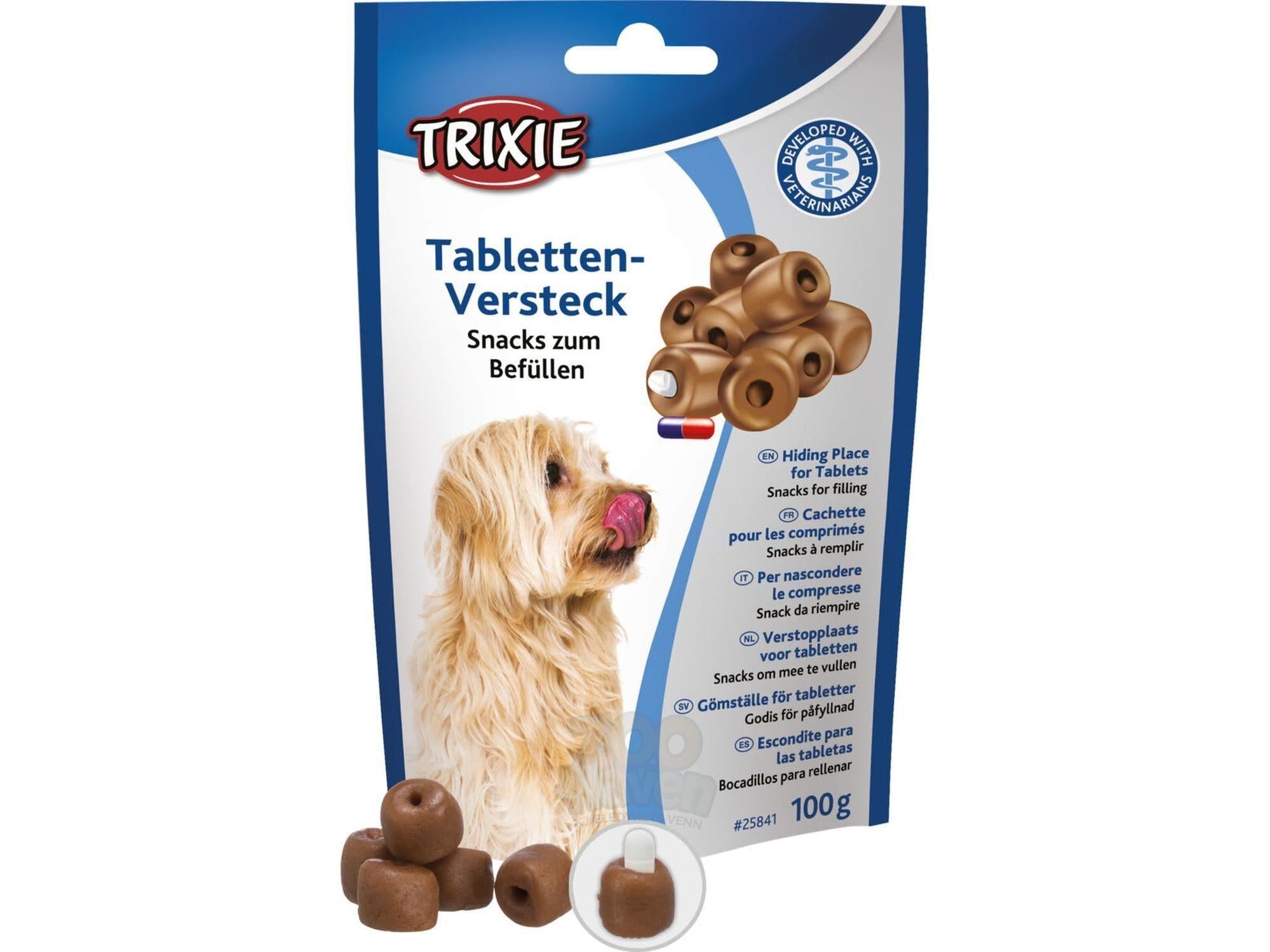 Trixie Snacks til Tabletter 100g godbiter for medisinering av hund