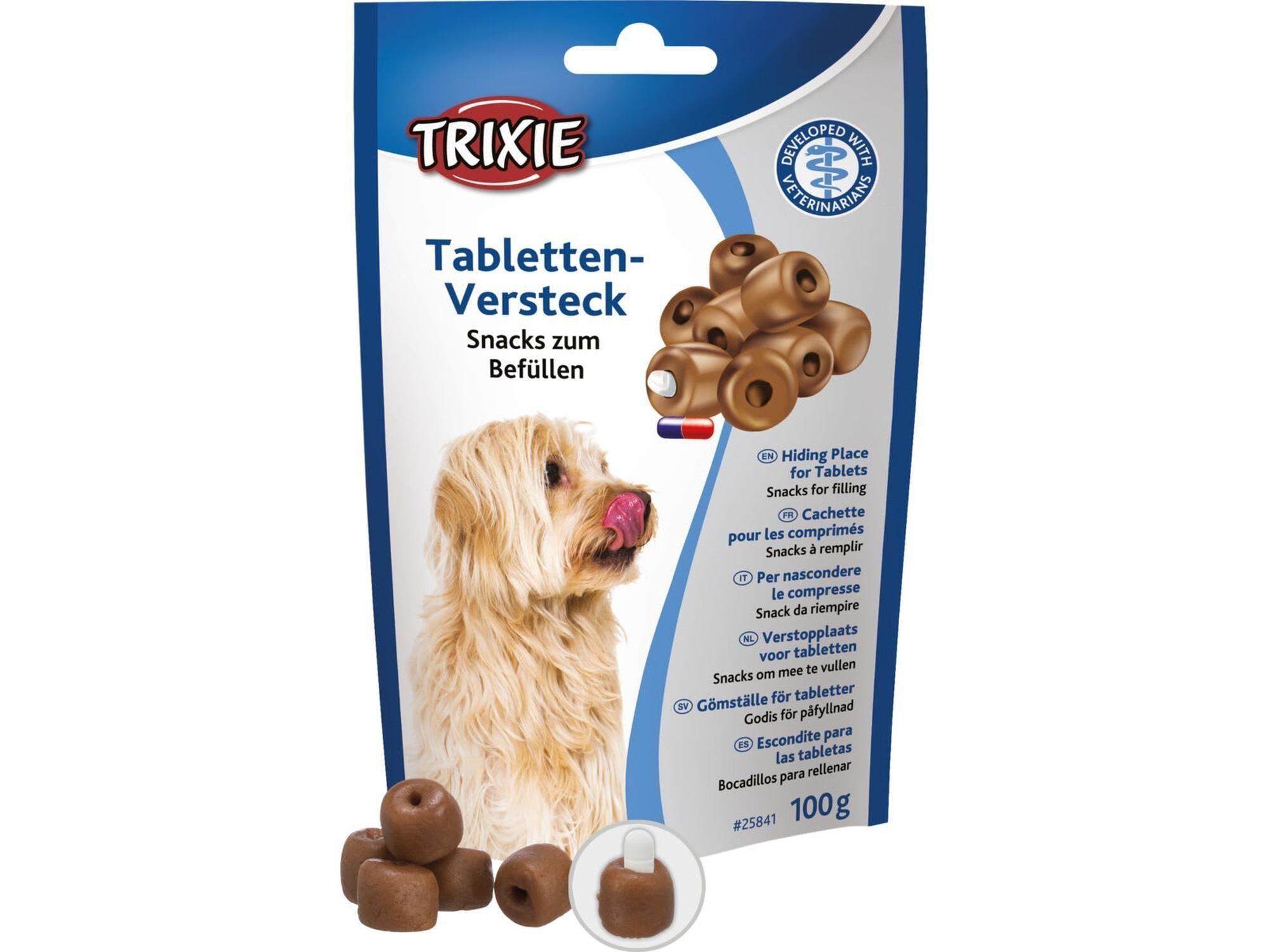 Trixie Snacks til Tabletter 100g godbiter for medisinering av hund