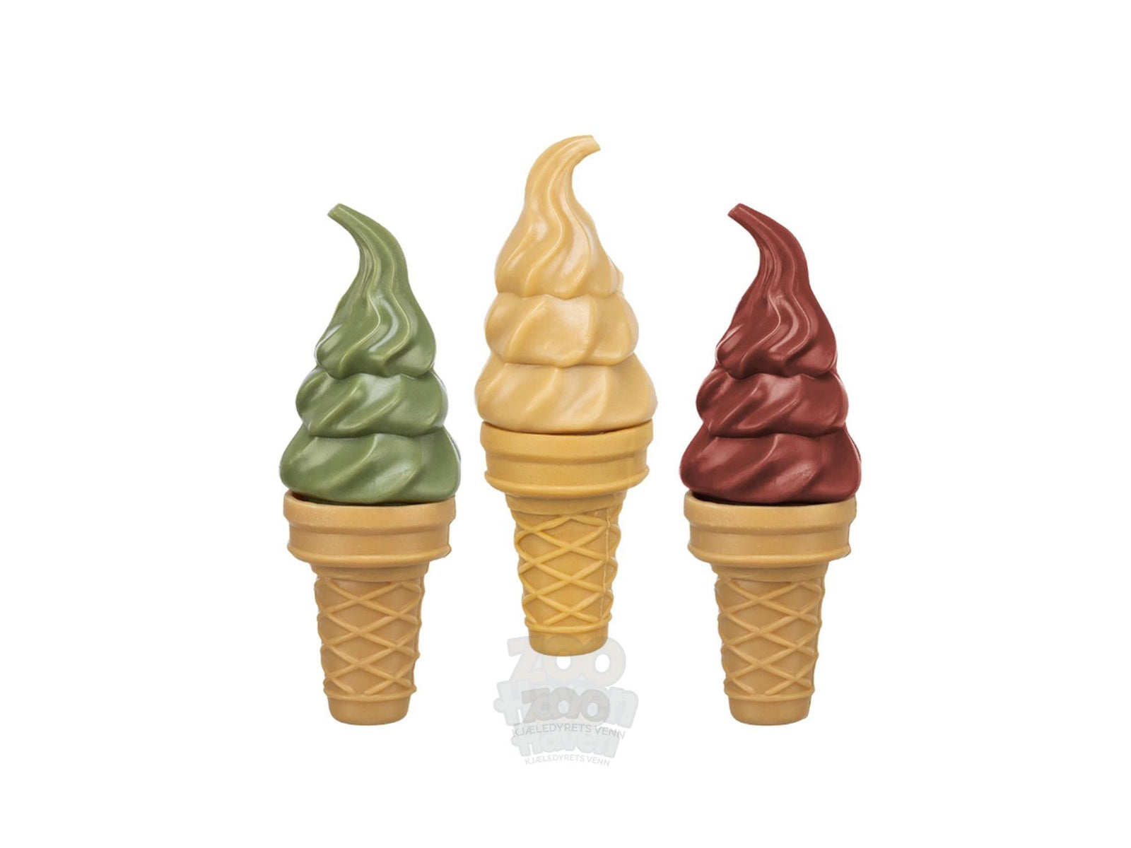 Trixie Softice Snacks med Kylling 50 g  (2pk)  – Myk hundesnack i morsom isform