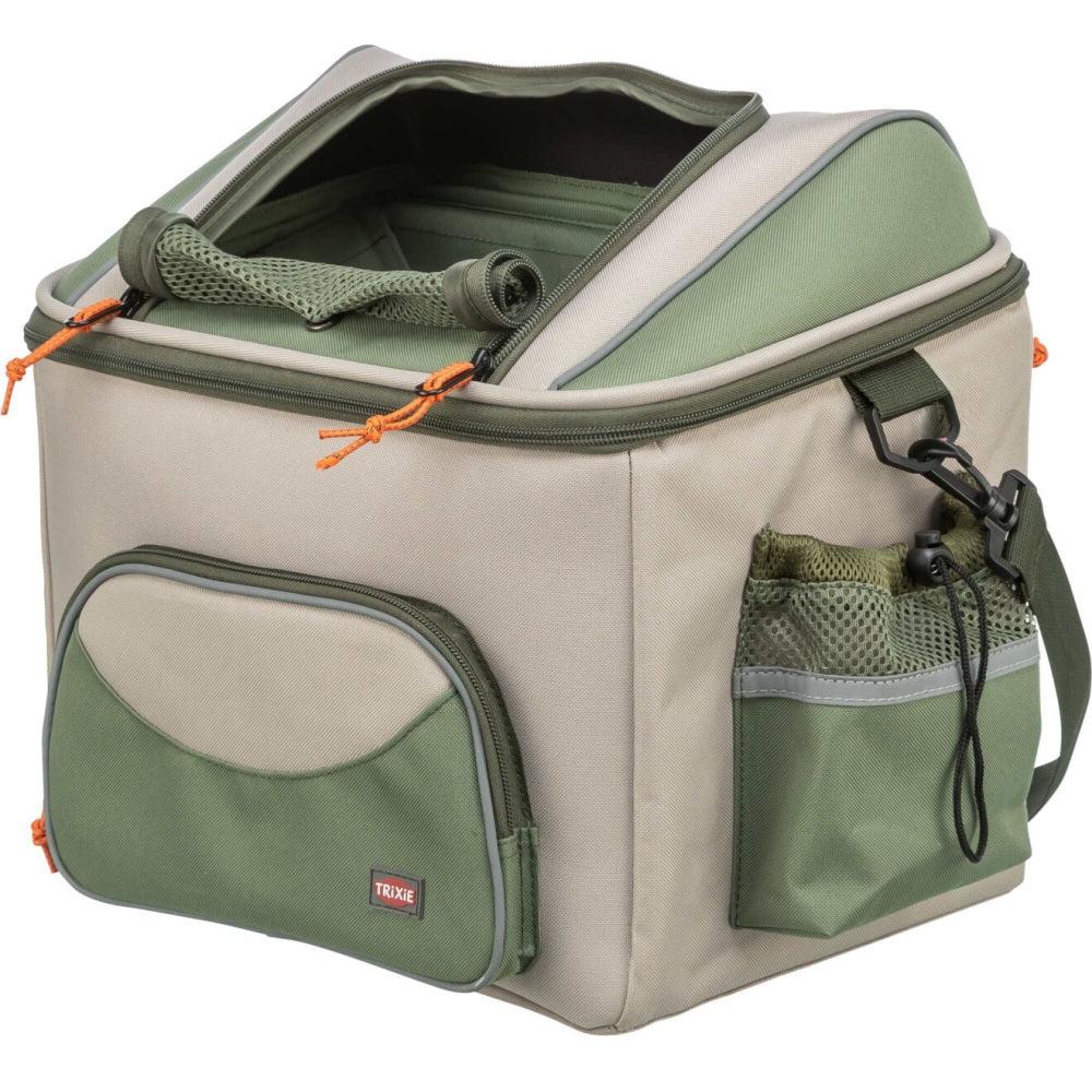 Trixie Sykkelkurv for Hund til Styret 48x40x34 cm