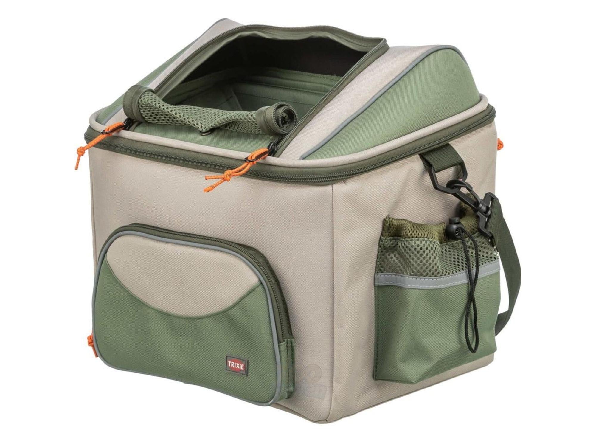 Trixie Sykkelkurv for Hund til Styret 48x40x34 cm