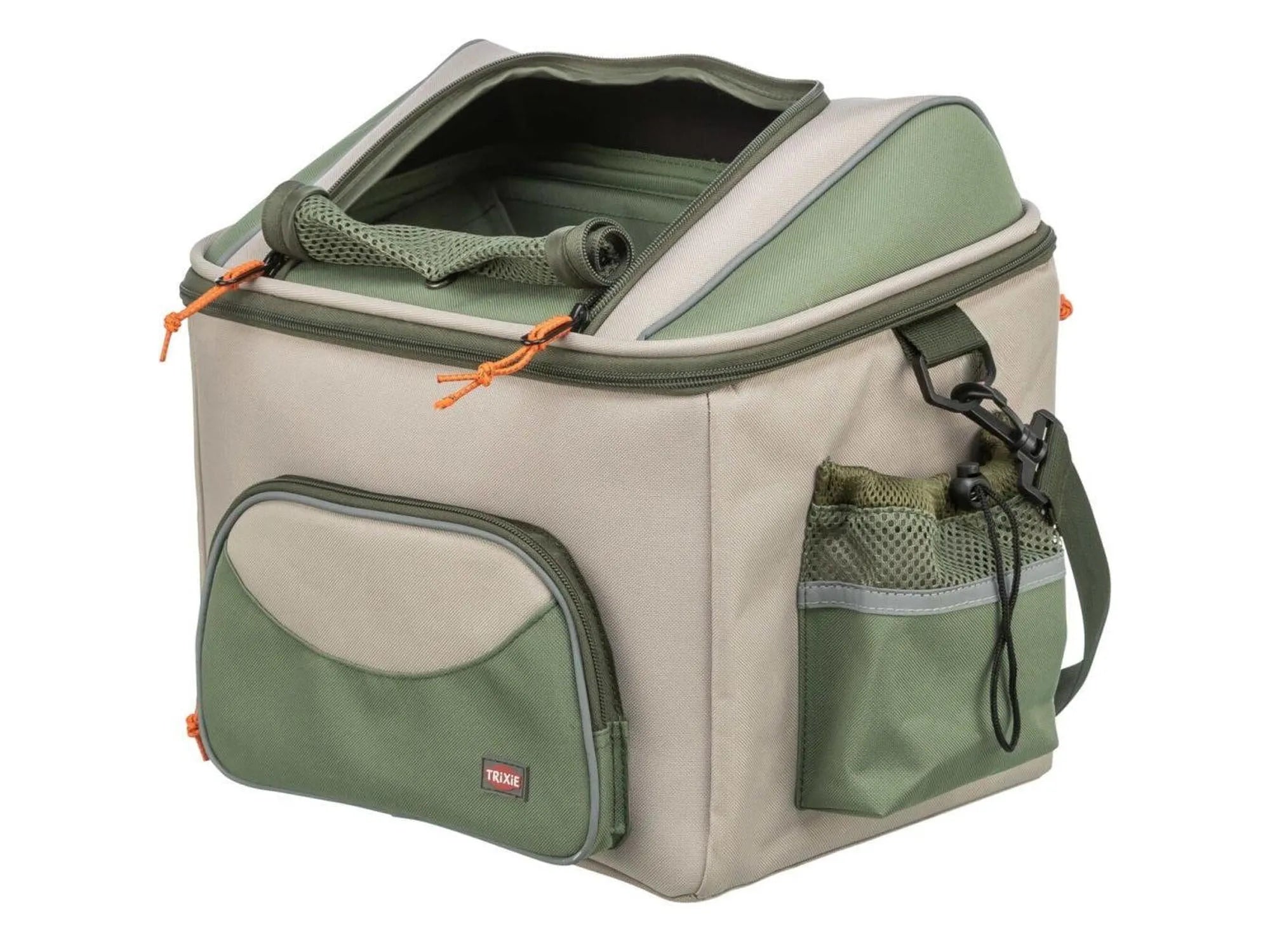 Trixie Sykkelkurv for Hund til Styret 48x40x34 cm