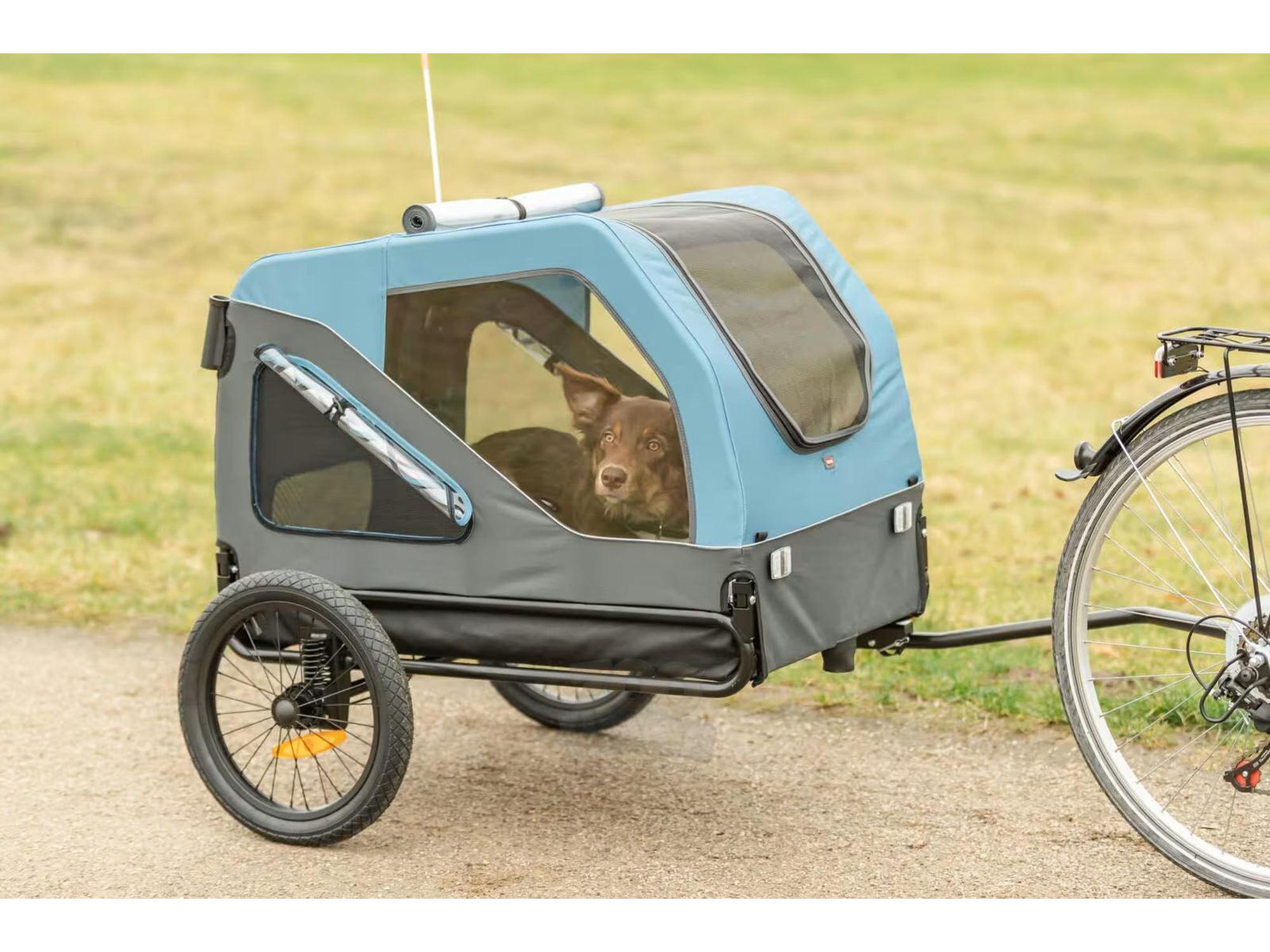 Trixie Sykkelvogn for Hund Størrelse M