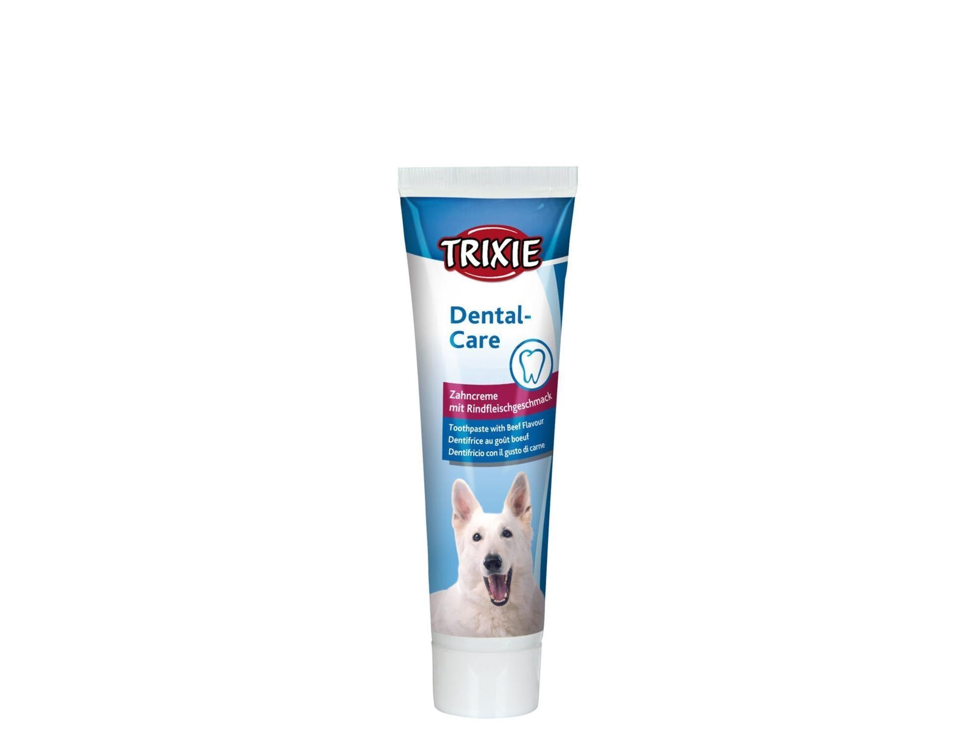 Trixie Tannkrem Biff for hund