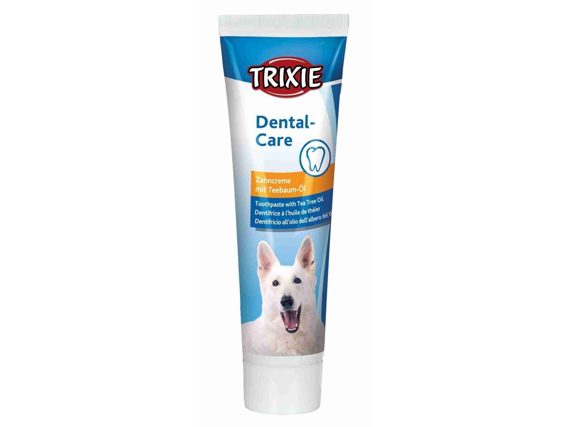 Trixie Tannkrem Tea Tree for hund