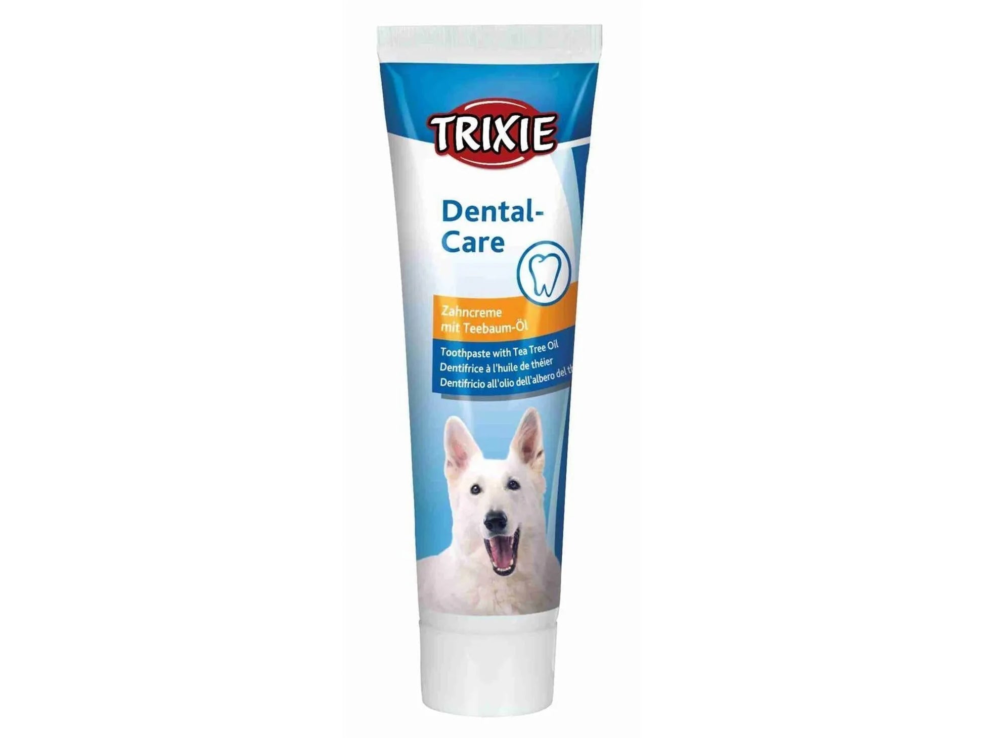 Trixie Tannkrem Tea Tree for hund
