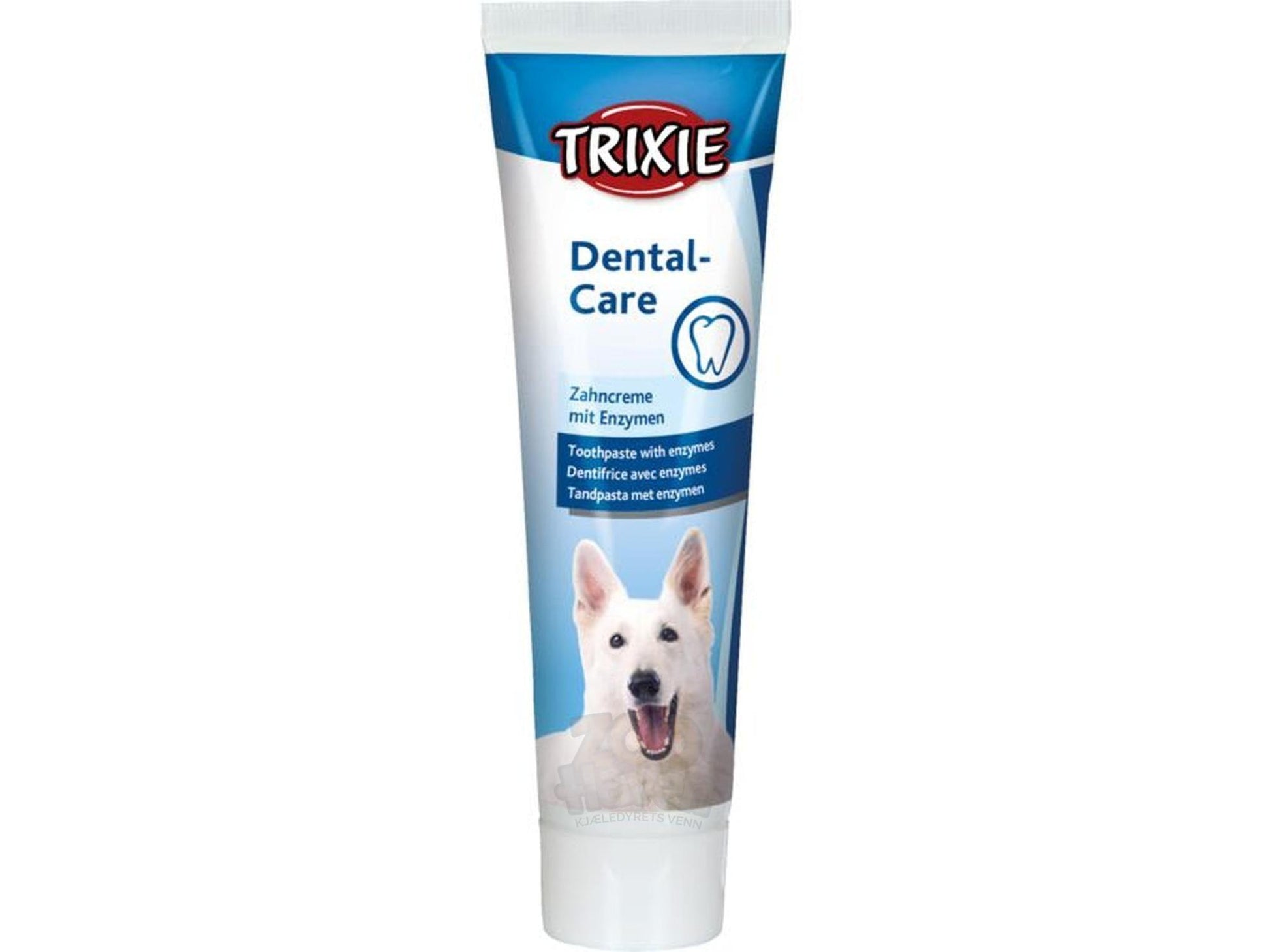 Trixie Tannkrem med Enzymer for hund