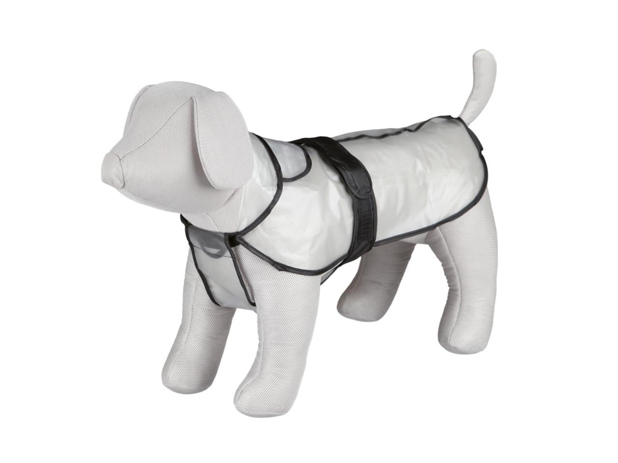 Trixie Tarbes Regndekken vanntett regndekken til hund
