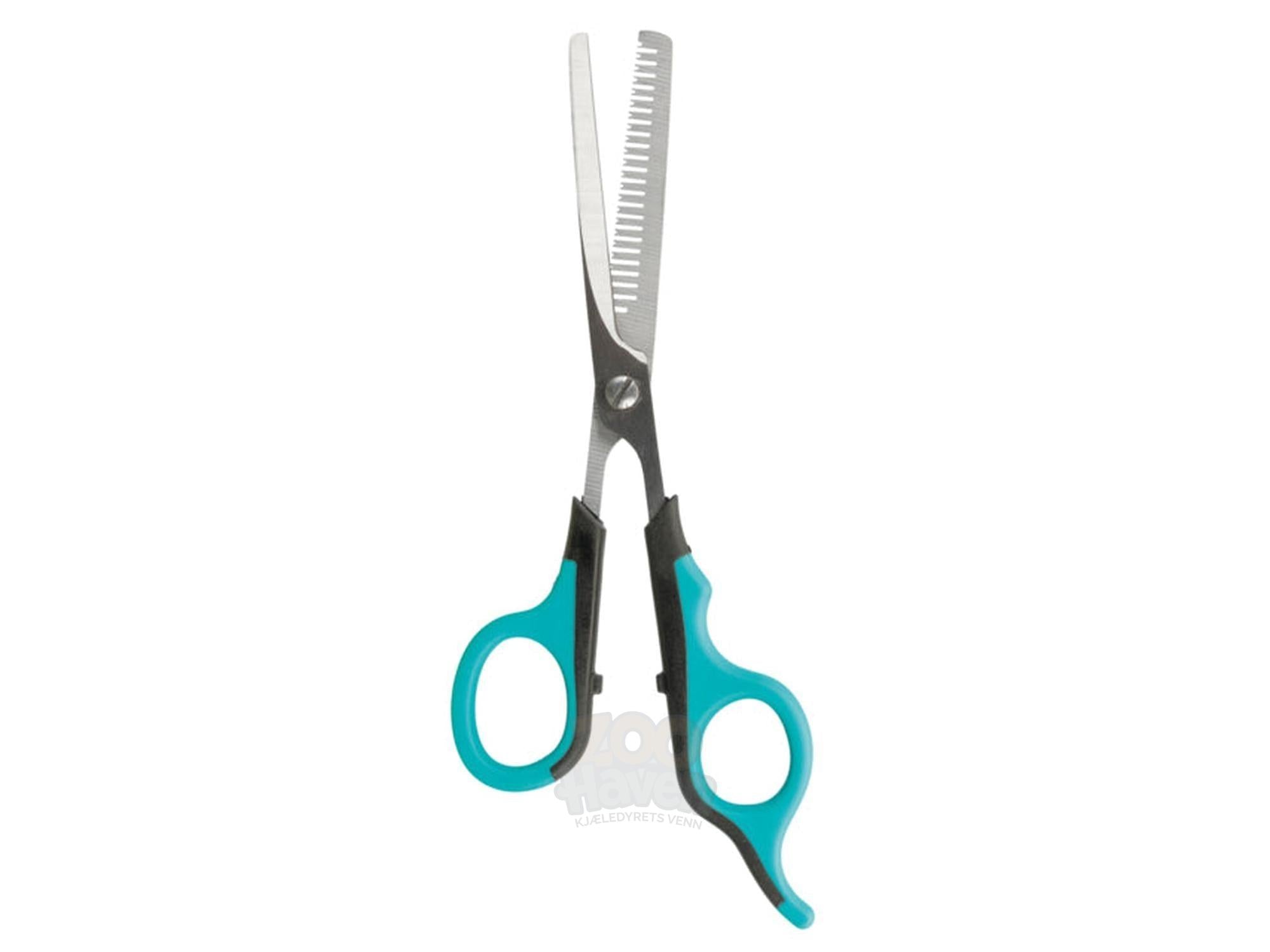 Trixie Trimmesaks effilering enkel 18,5 cm