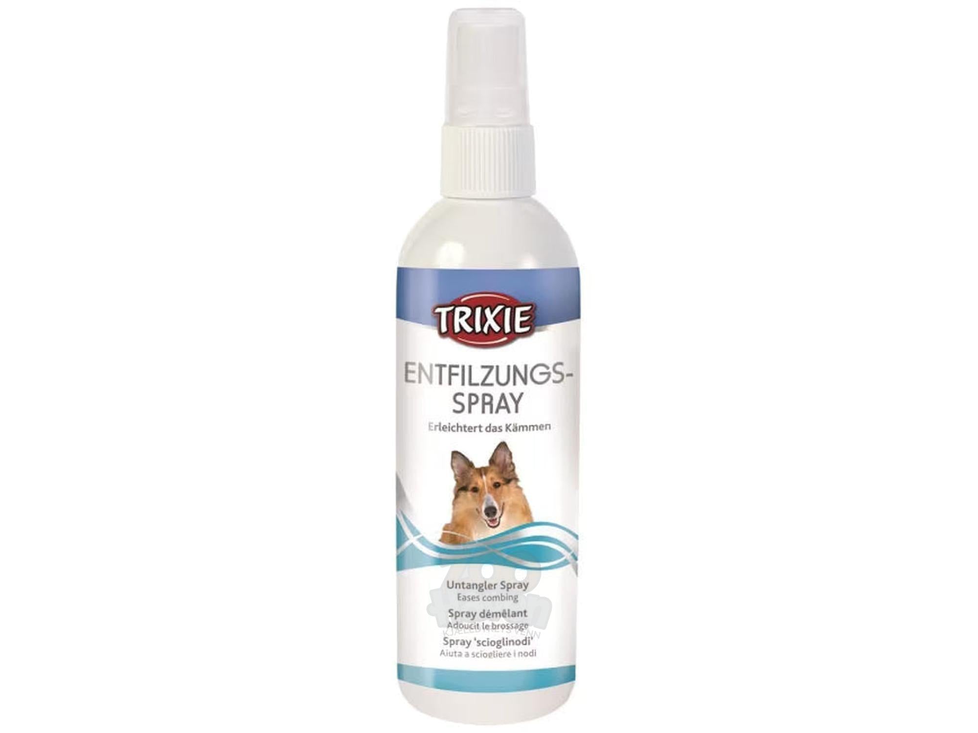 Trixie Untangle Spray 150 ml – Flokeløsende Spray til Hund