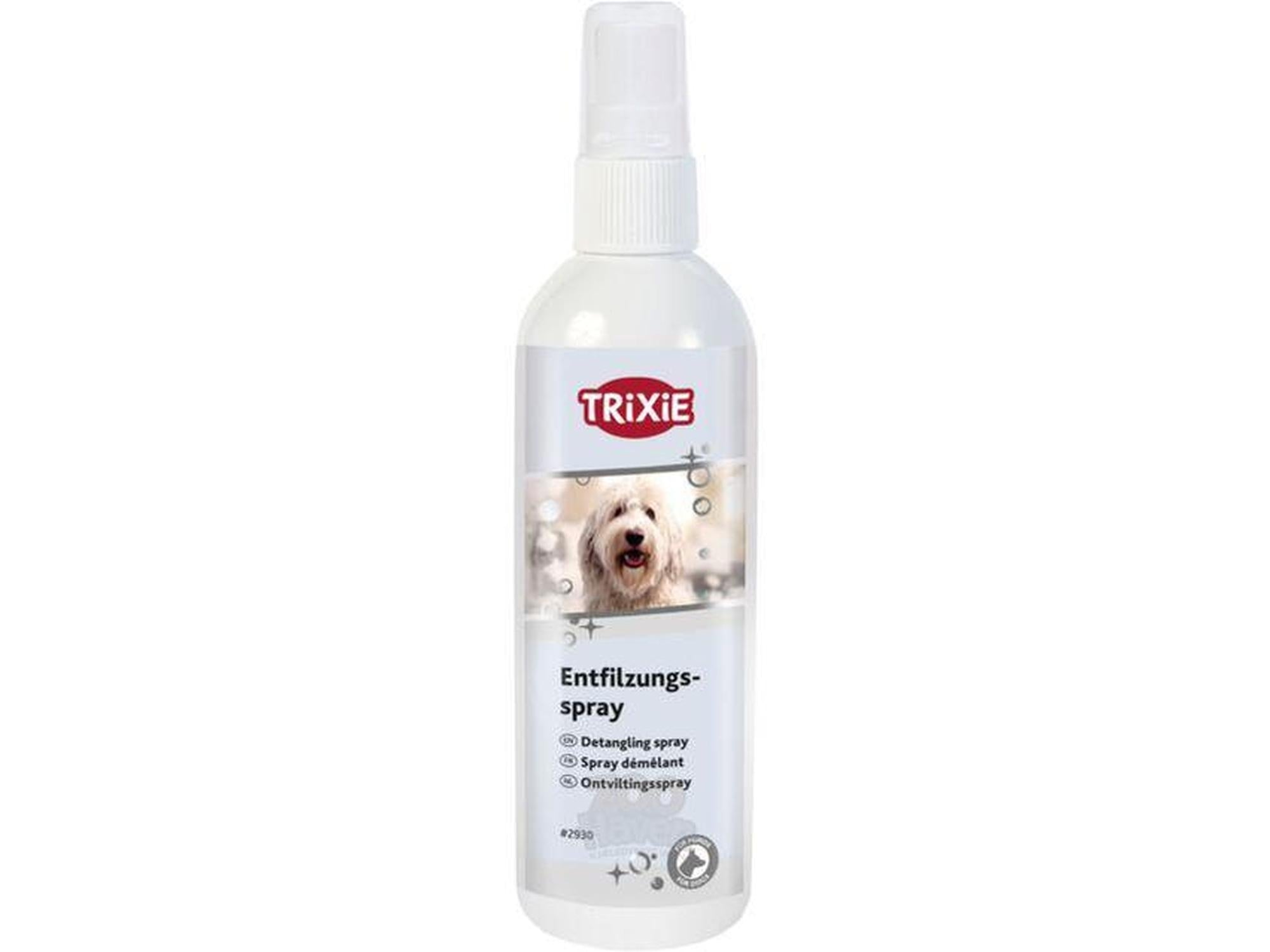 Trixie Untangle Spray 150 ml – Flokeløsende Spray til Hund
