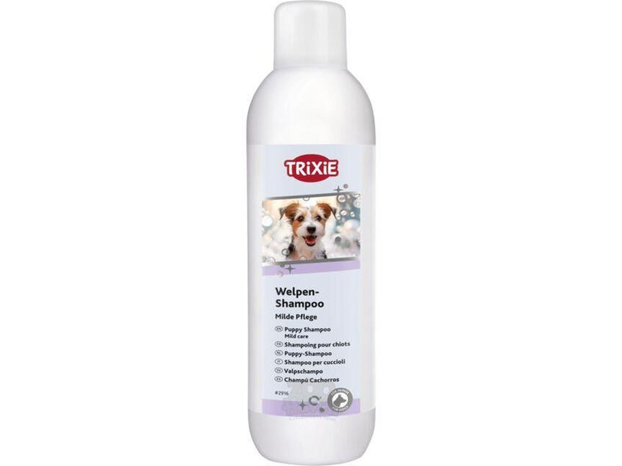 Trixie Valpeshampoo 250 ml / 1 L – Ekstra Mild Pleie