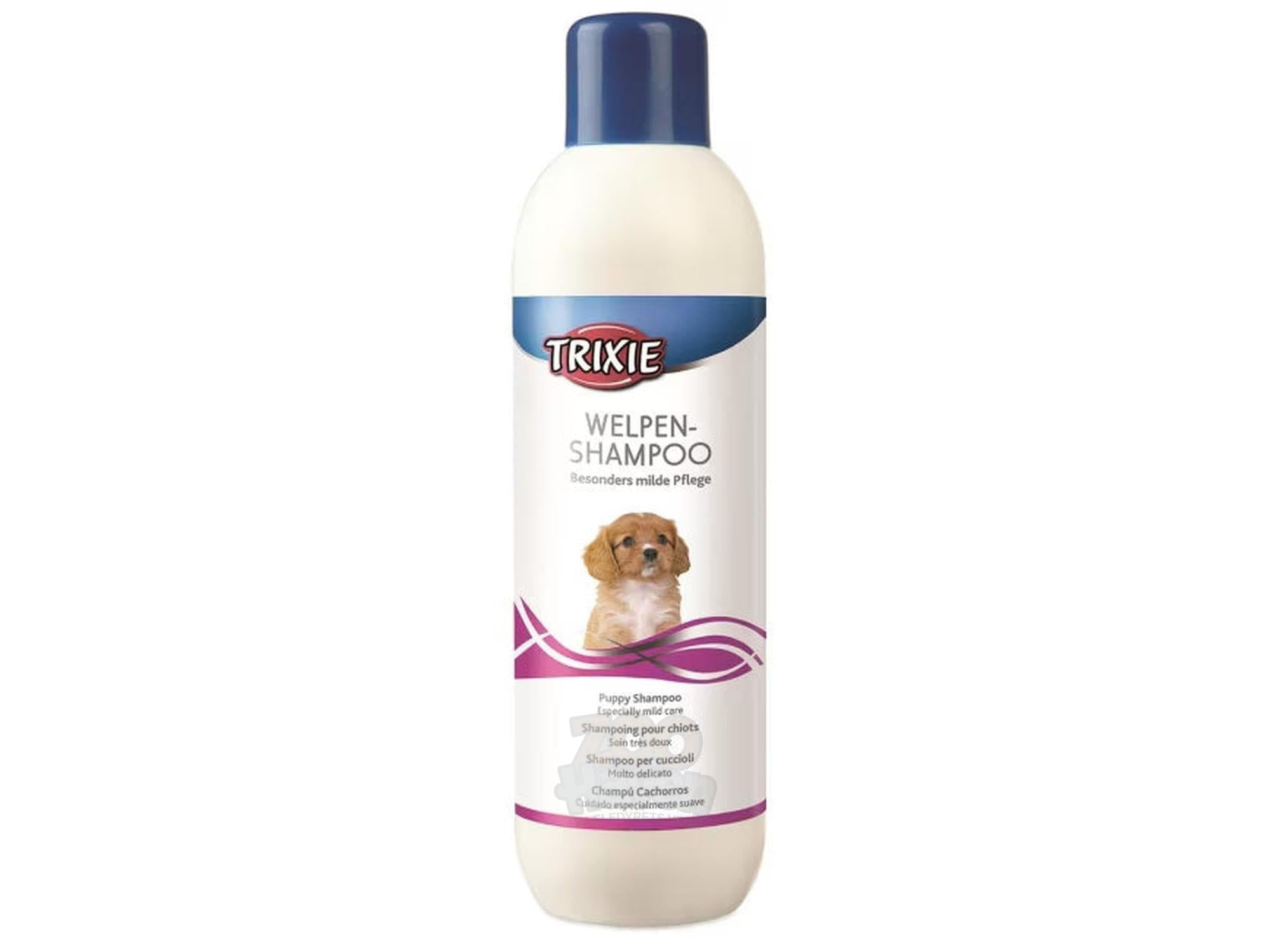 Trixie Valpeshampoo 250 ml / 1 L – Ekstra Mild Pleie