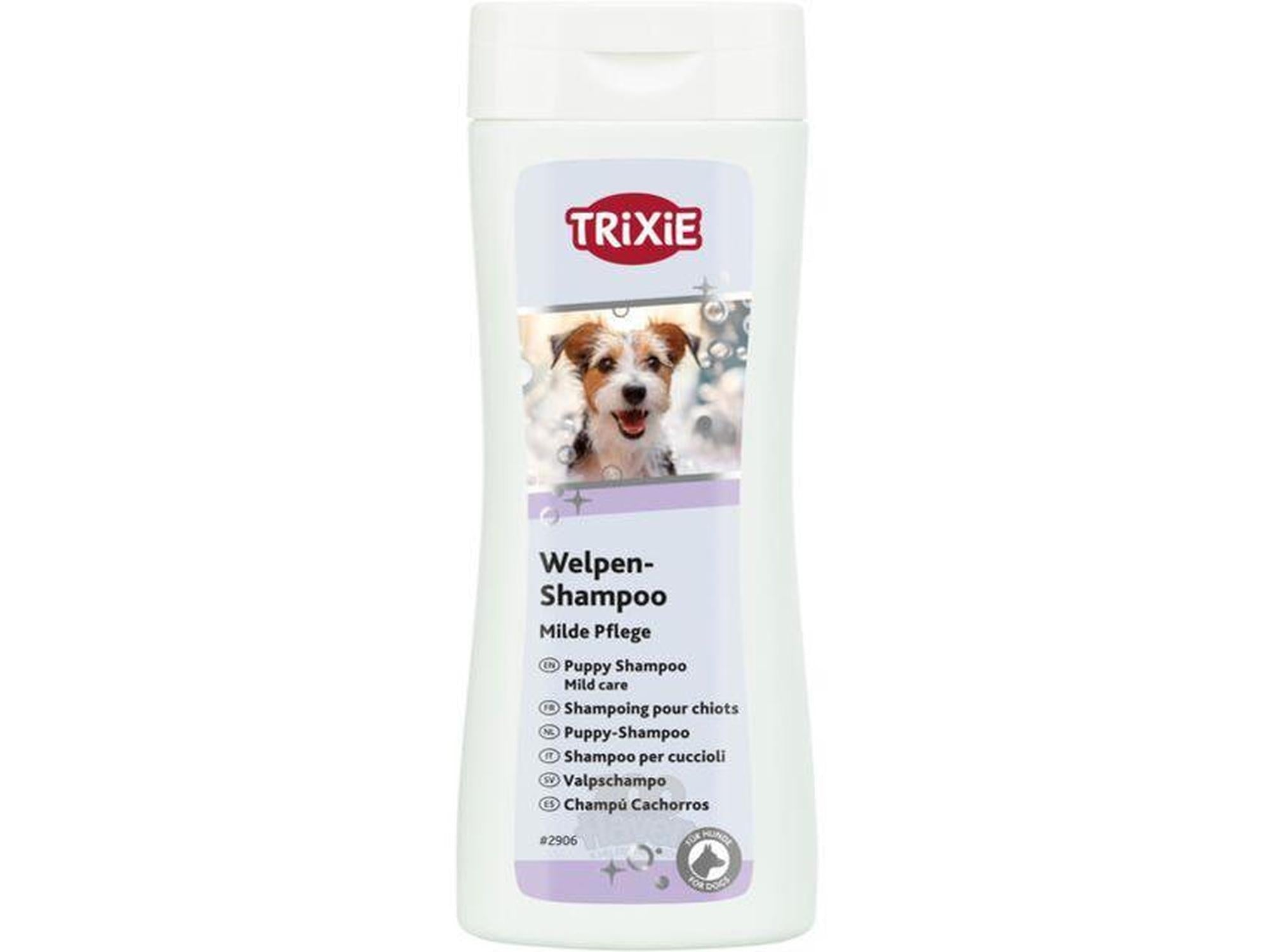 Trixie Valpeshampoo 250 ml / 1 L – Ekstra Mild Pleie
